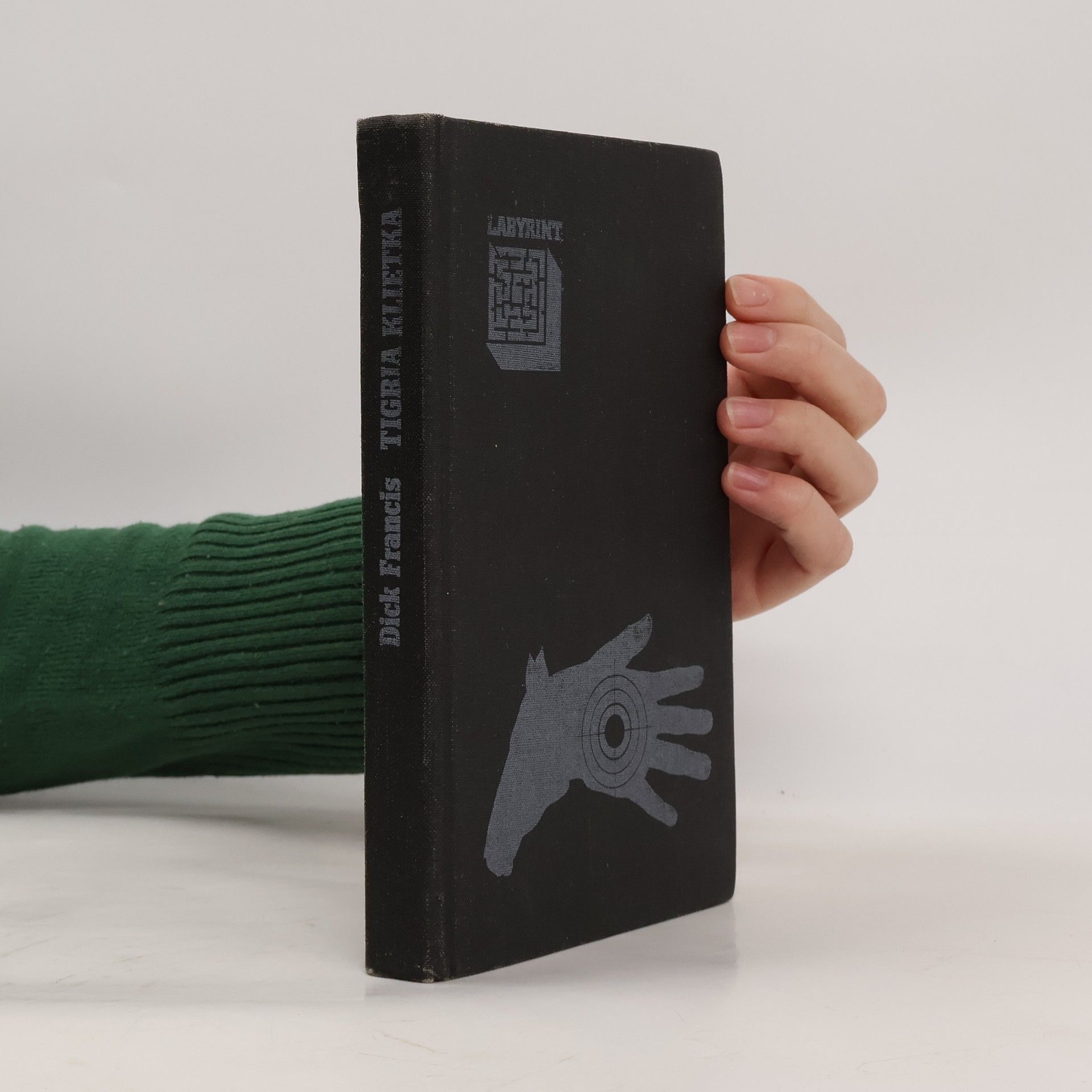 Dick Francis Tygria klietka