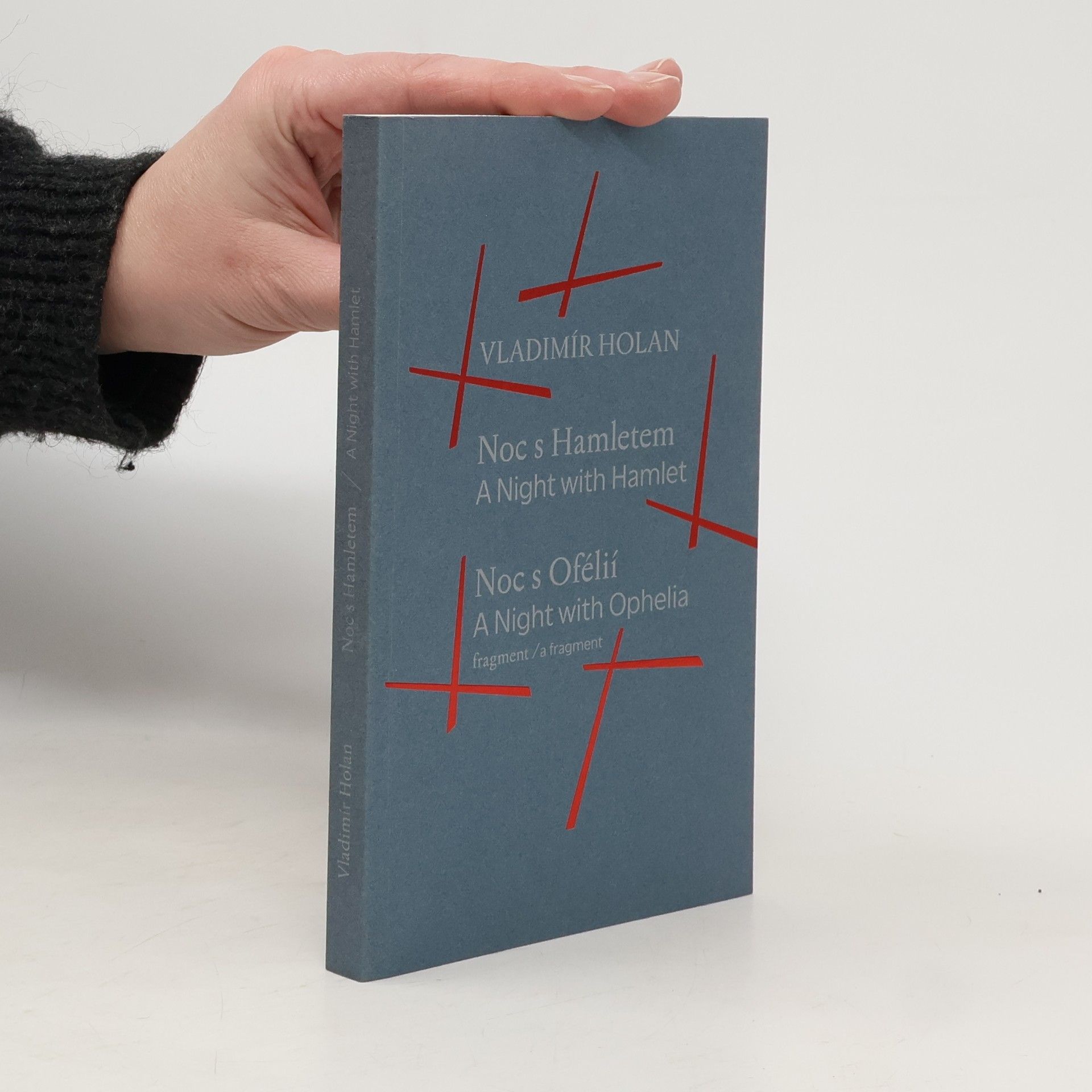 Noc s Hamletem / Noc s Ofélii (fragment) - A Night with Hamlet / A Night with Ophelia (a fragment)