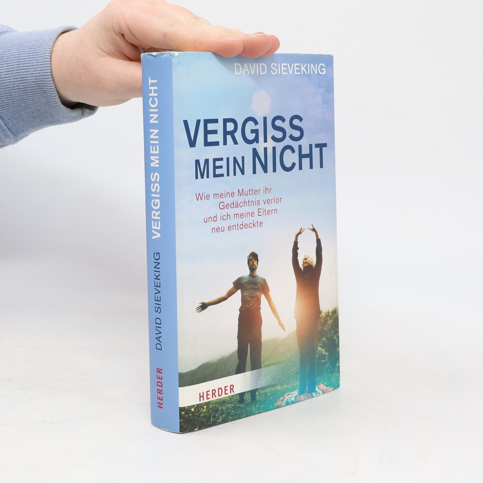 David Sieveking Vergiss mein nicht