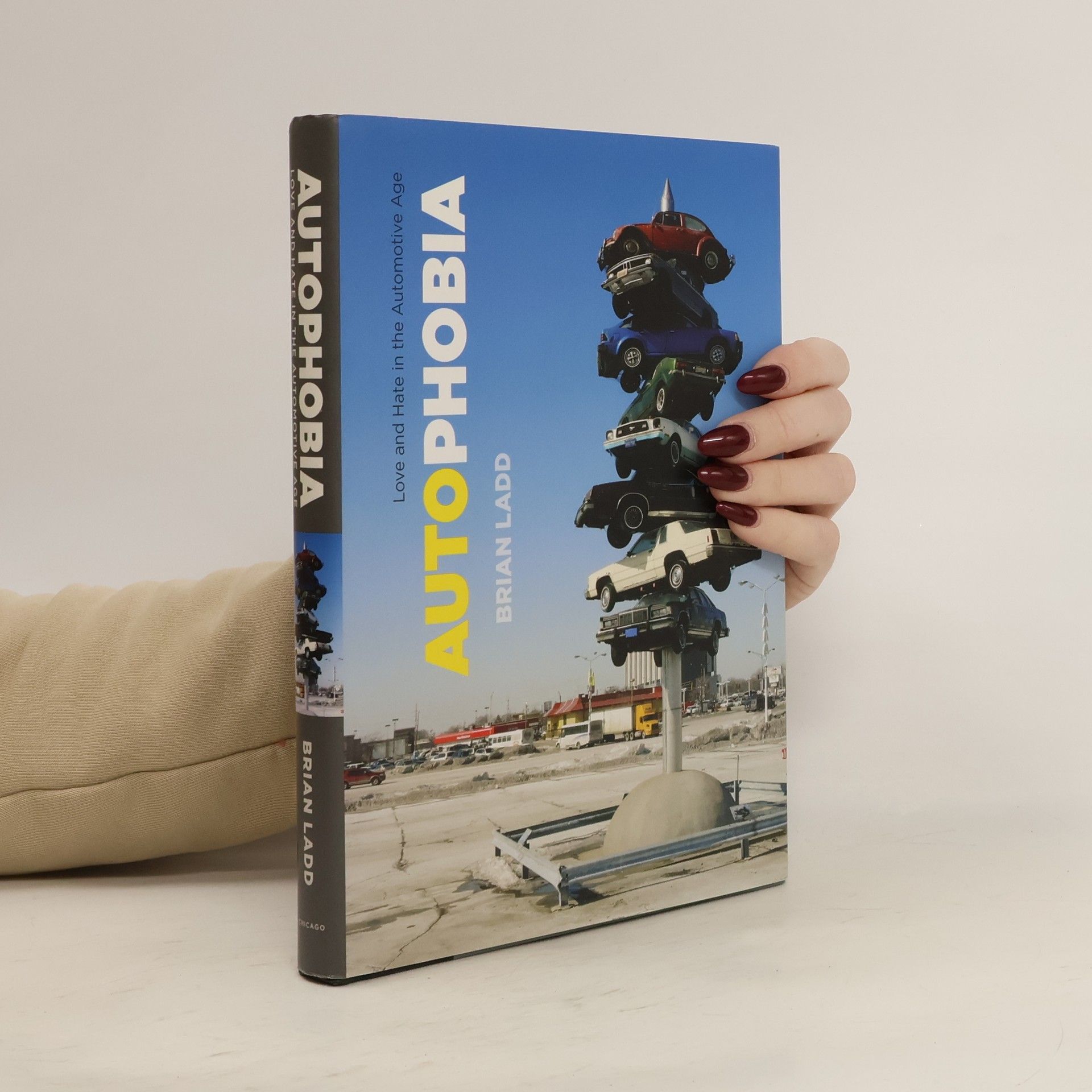 Brian Ladd Autophobia