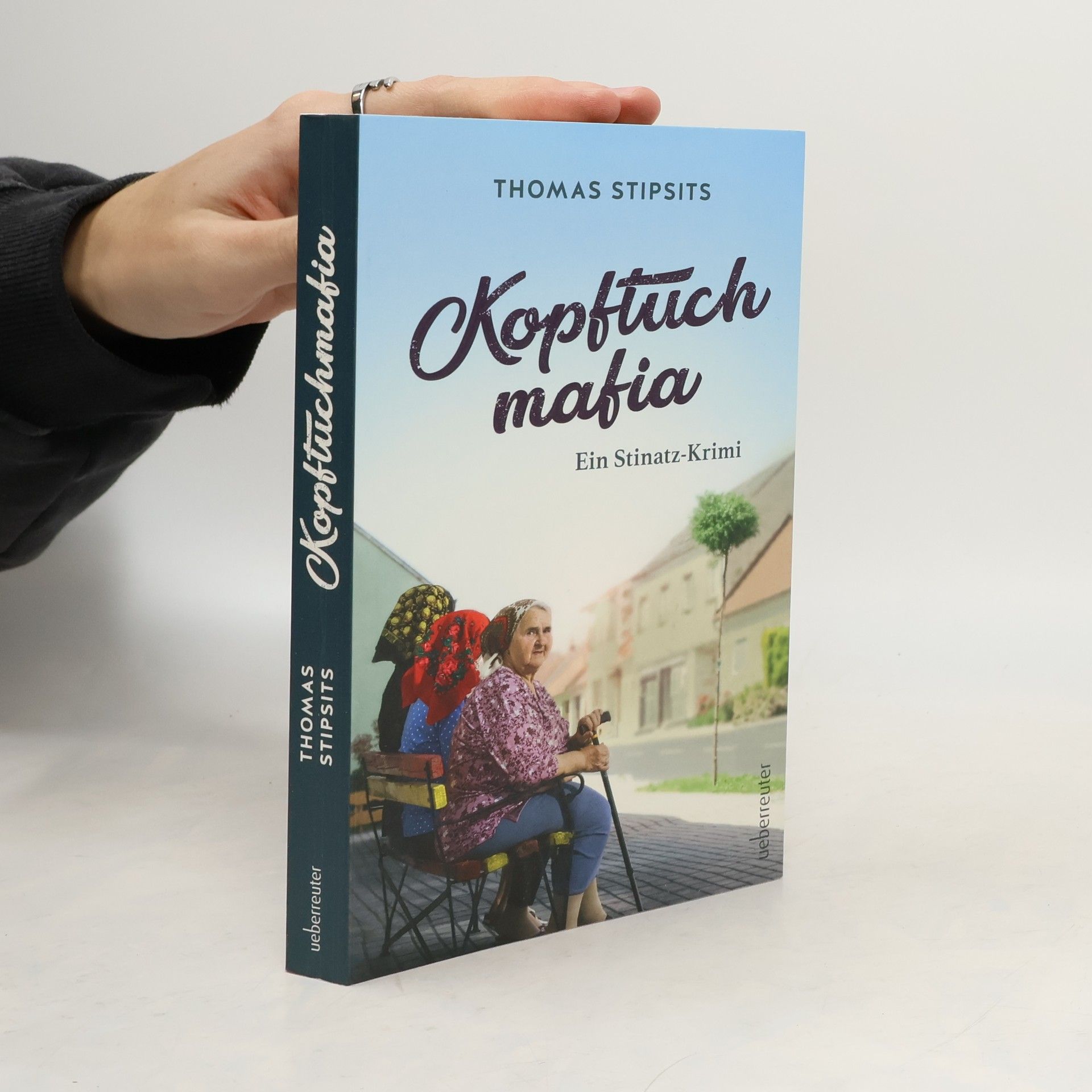 Thomas Stipsits Kopftuchmafia