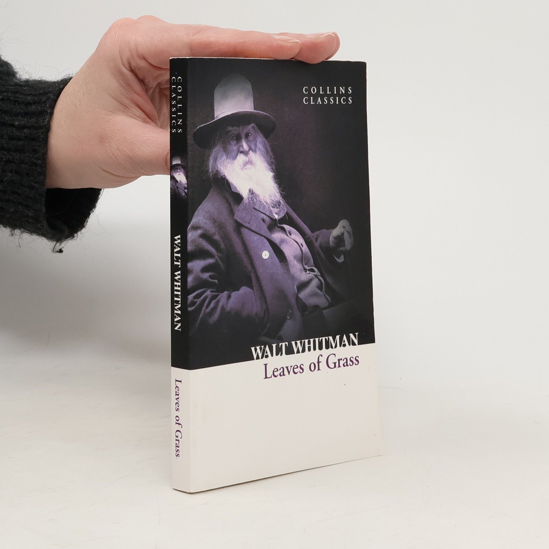 Walt Whitman Leaves of grass