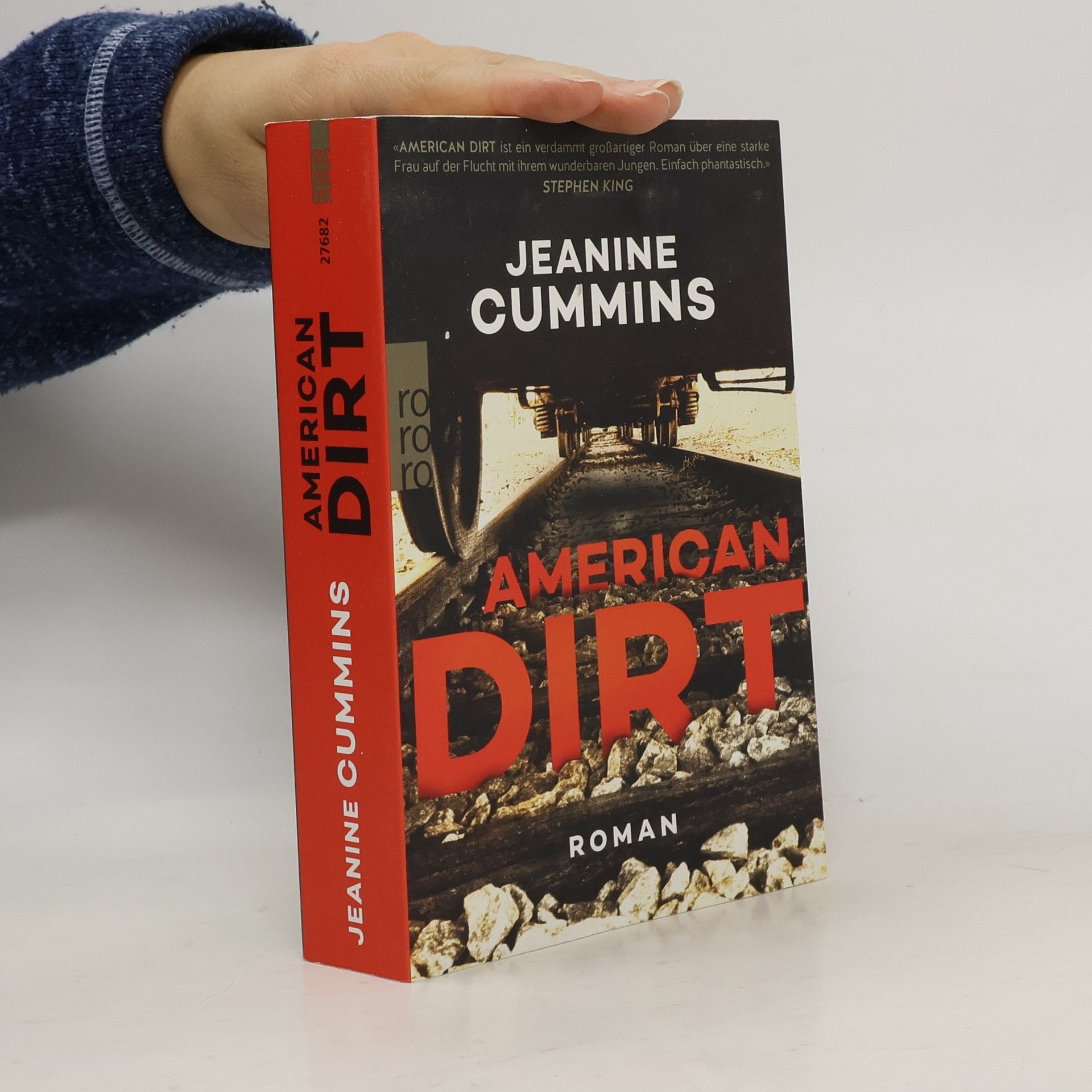 Jeanine Cummins American Dirt