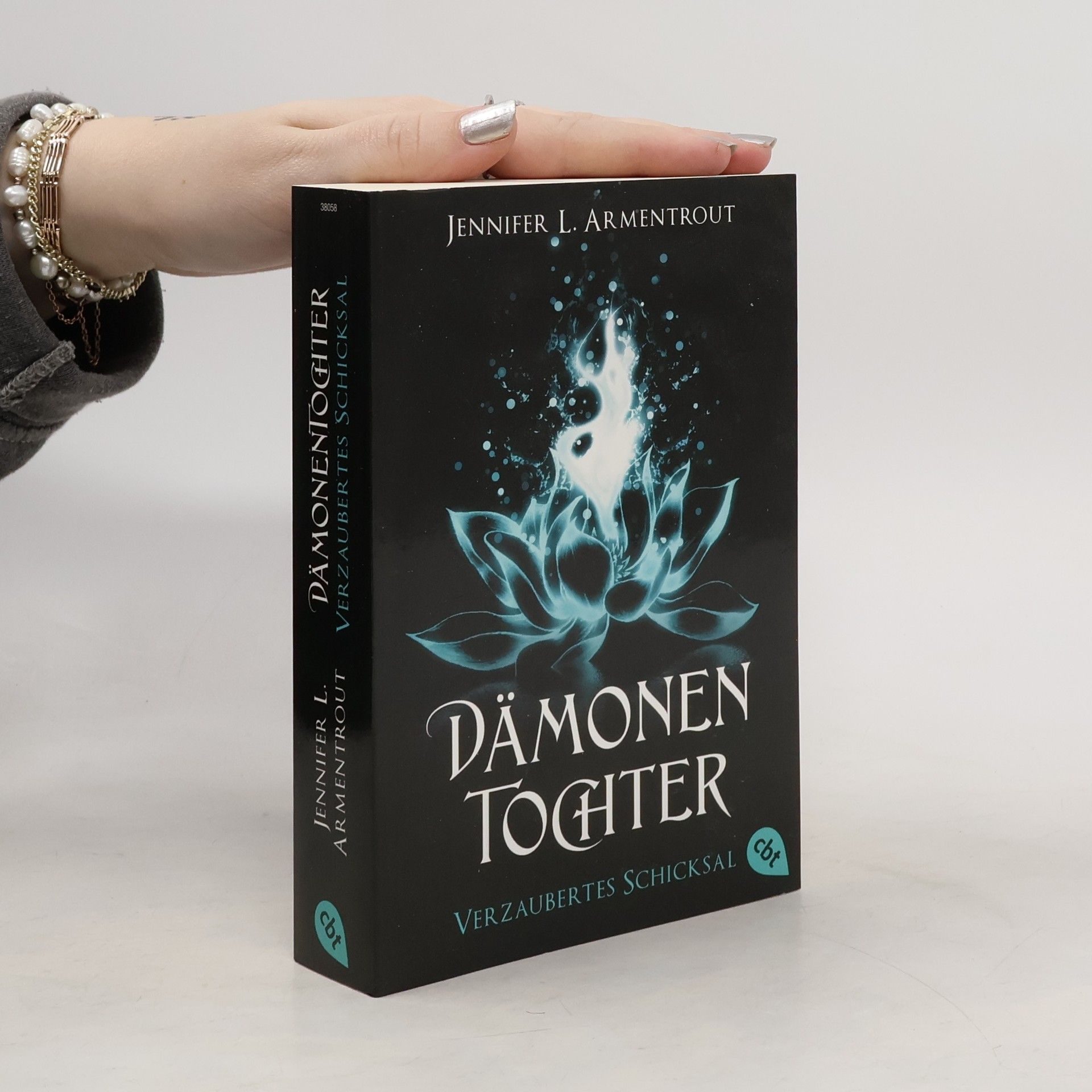 Jennifer Armentrout Verzaubertes Schicksal