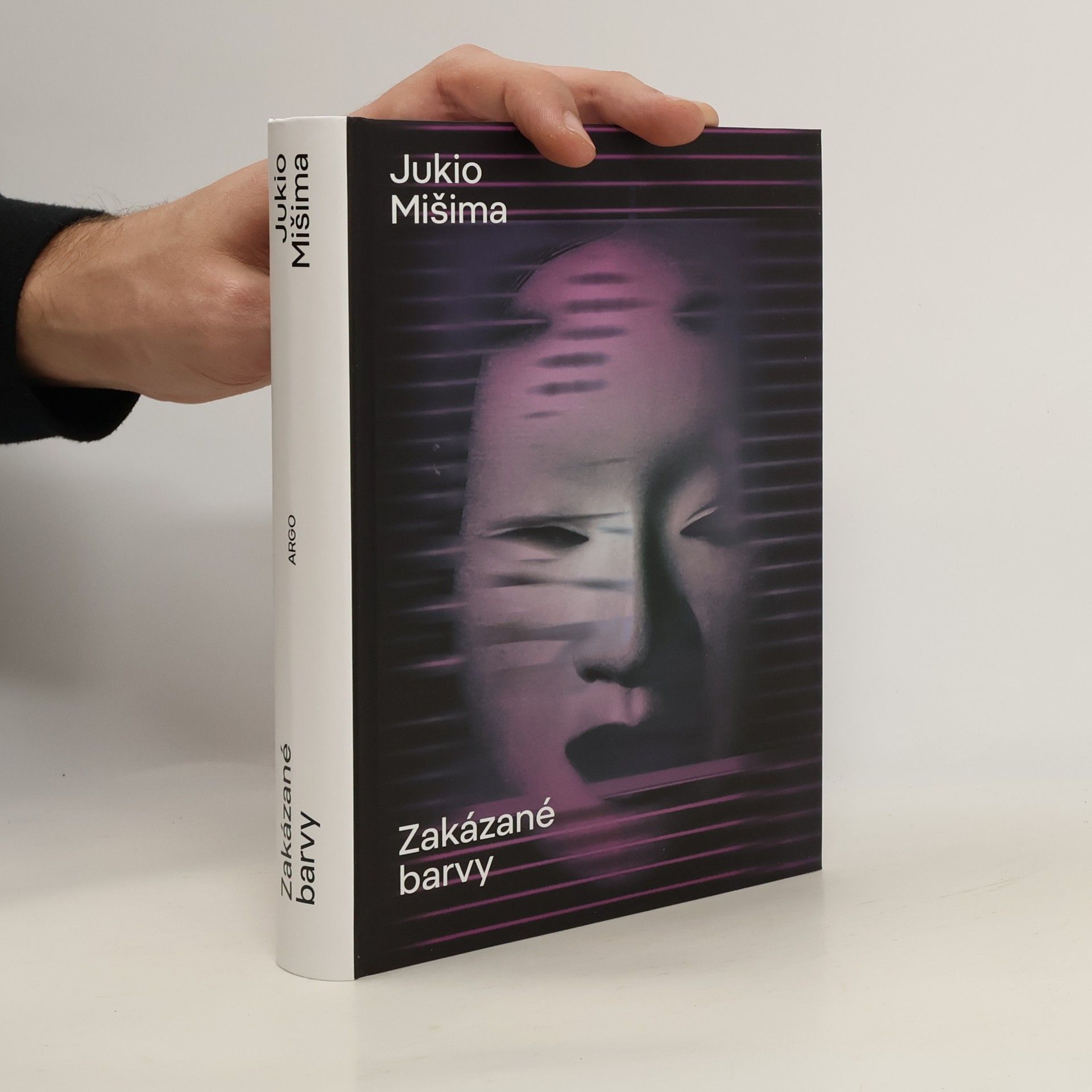 Yukio Mishima Zakázané barvy