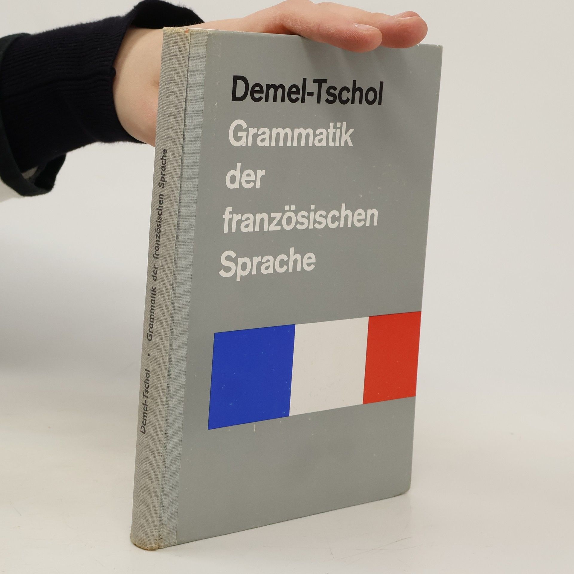 Grammatik der französischen Sprache