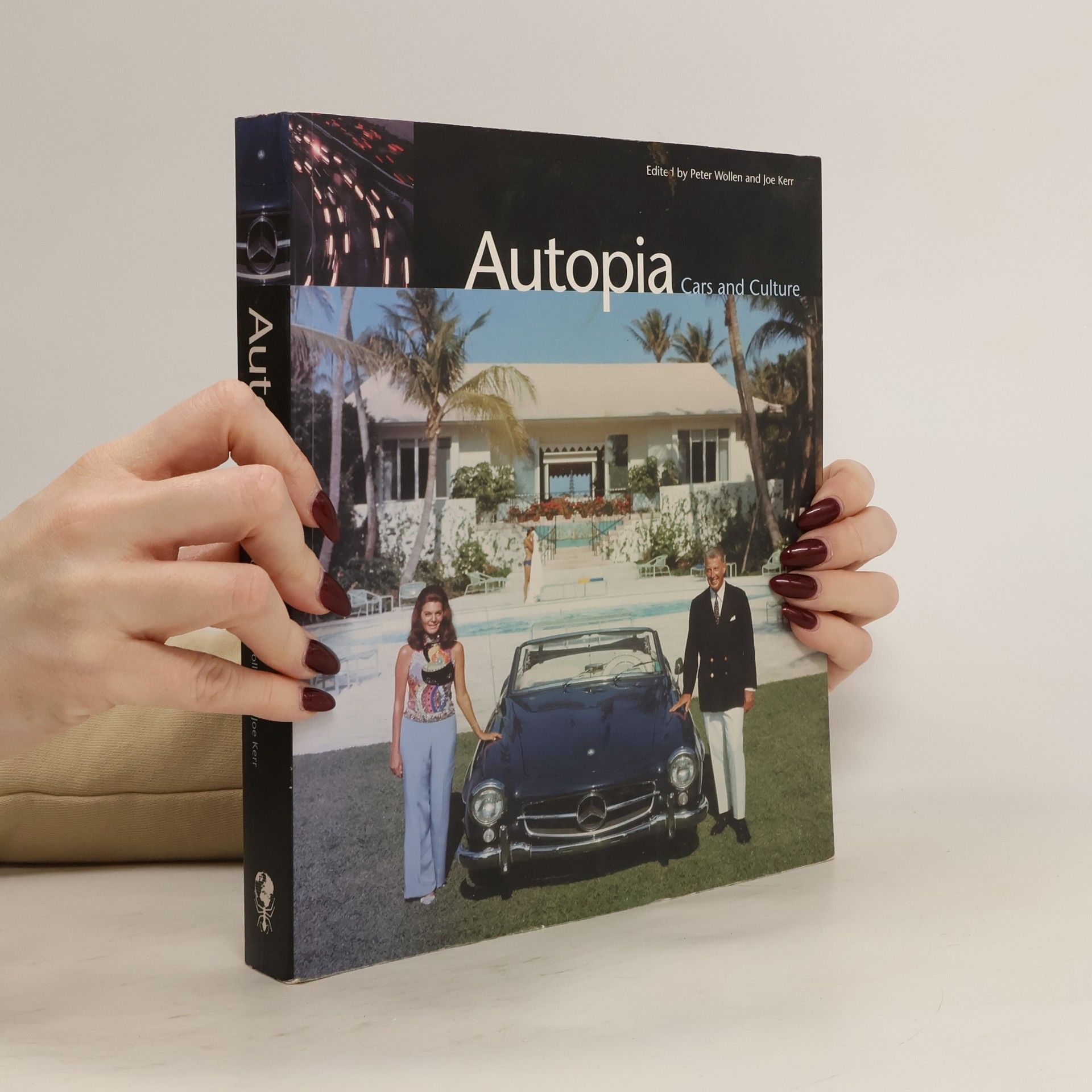 Peter Wollen Autopia