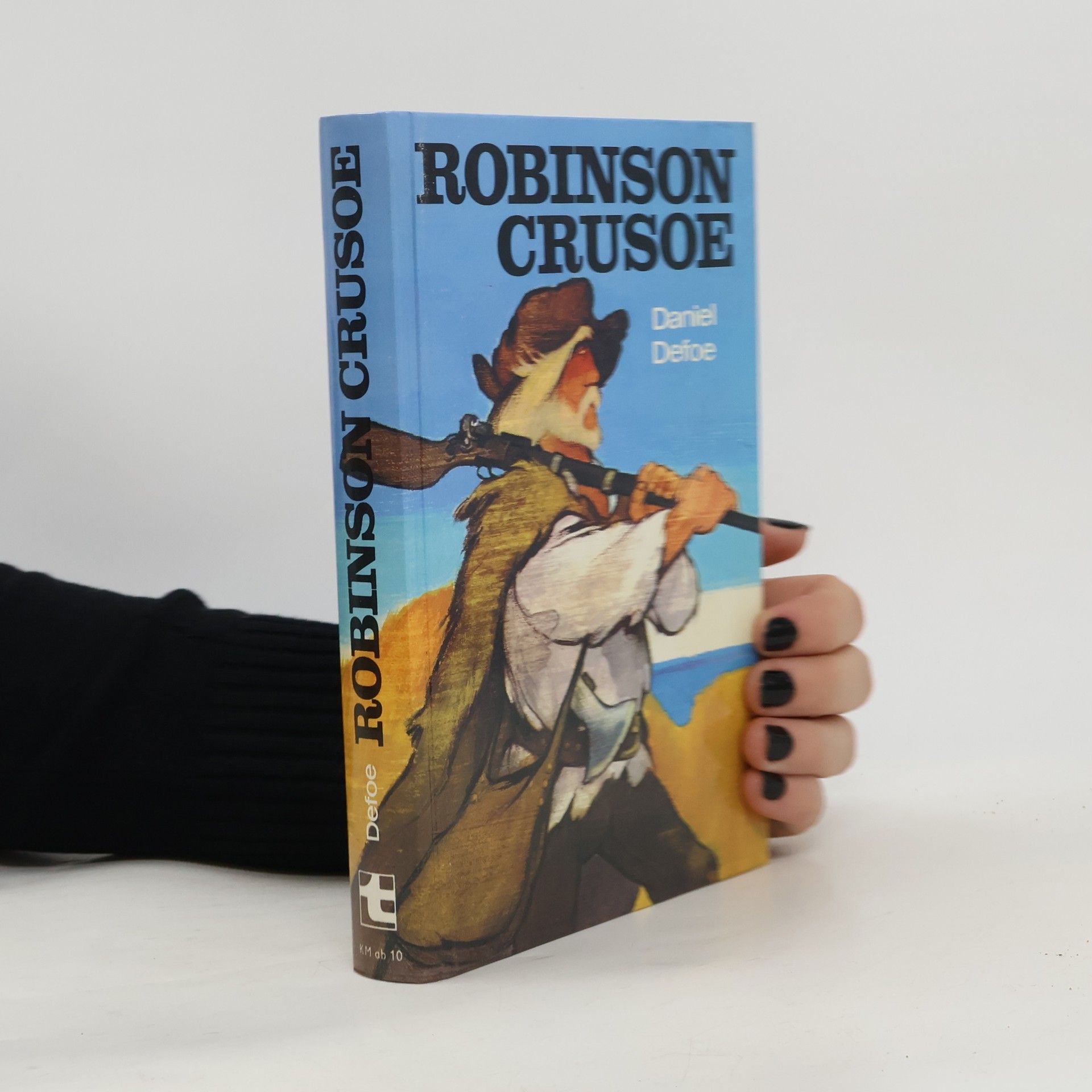 Robinson Crusoe