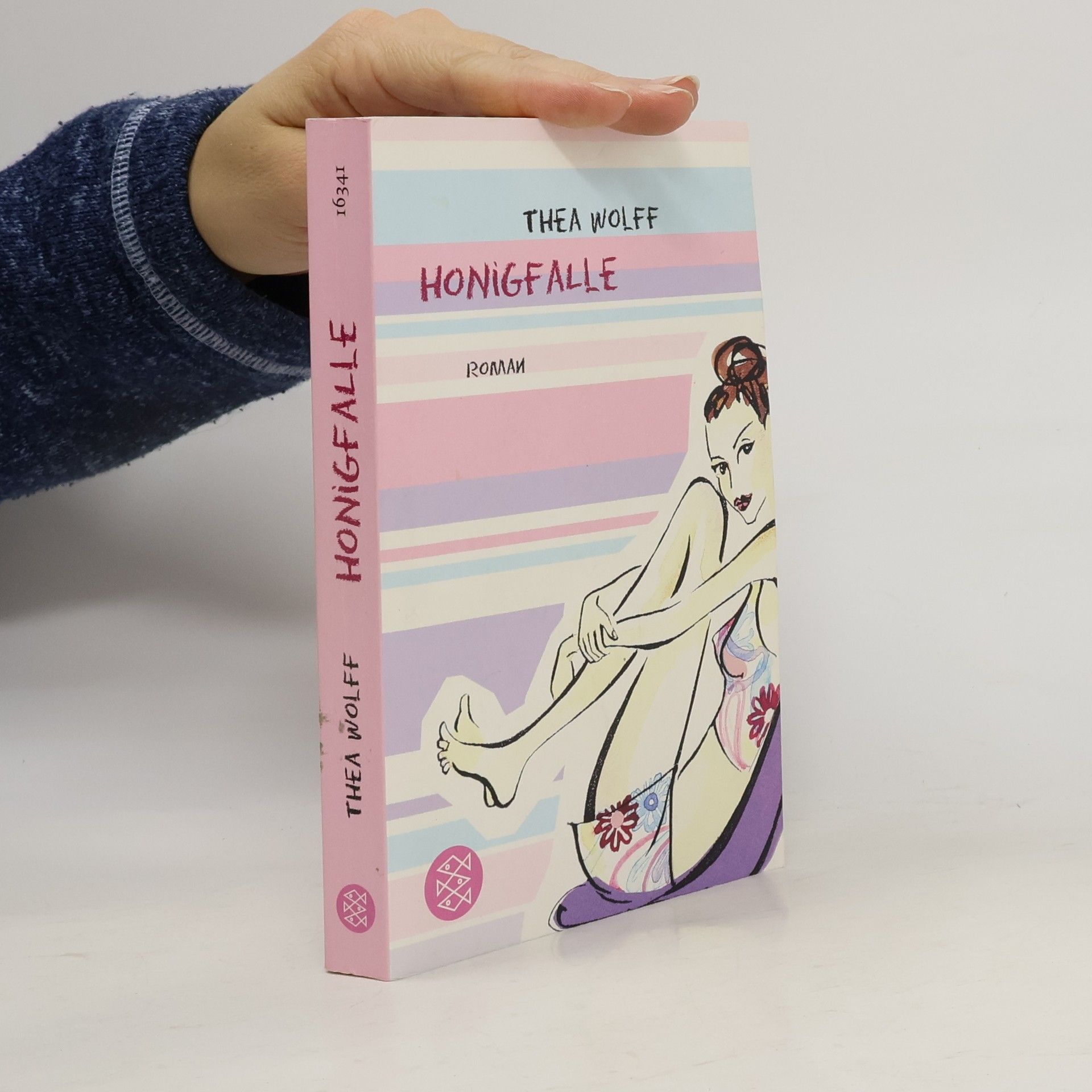 Thea Wolff Honigfalle