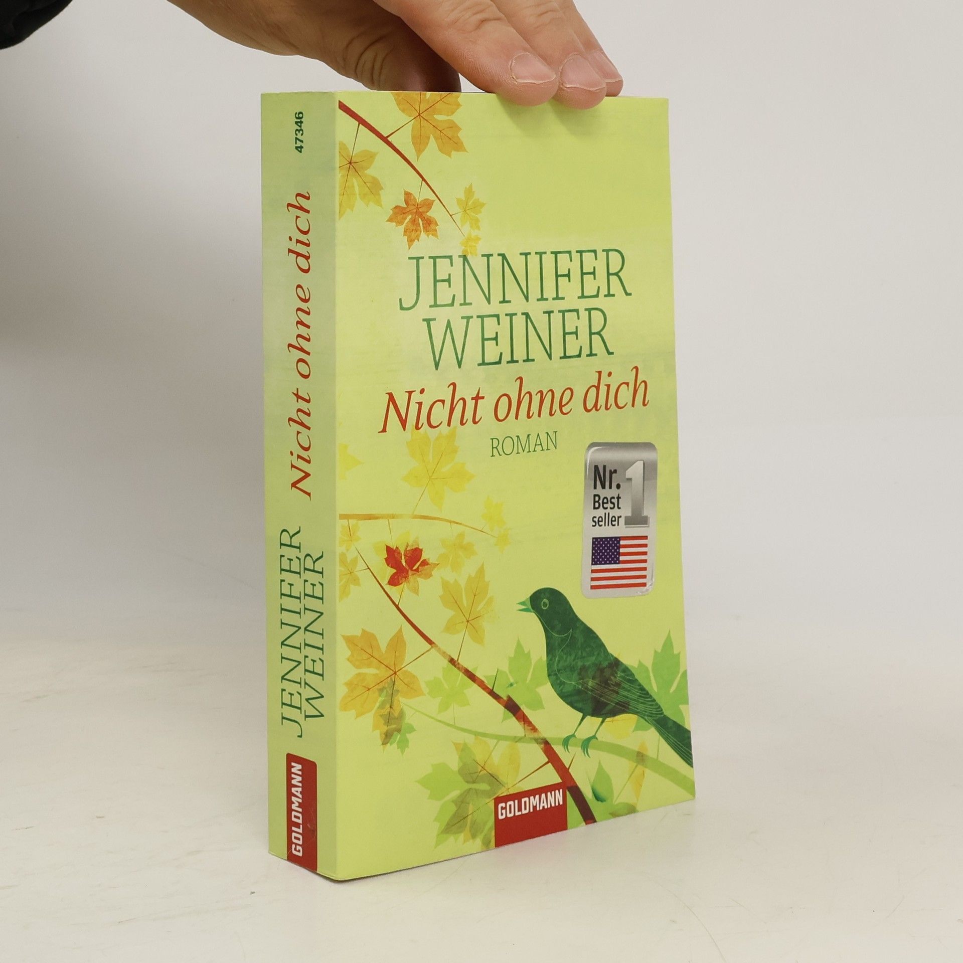 Jennifer Weiner Nicht ohne dich