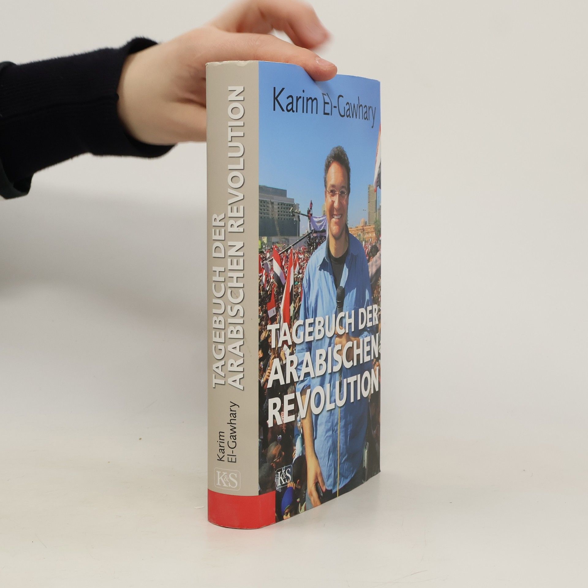 Tagebuch der arabischen Revolution