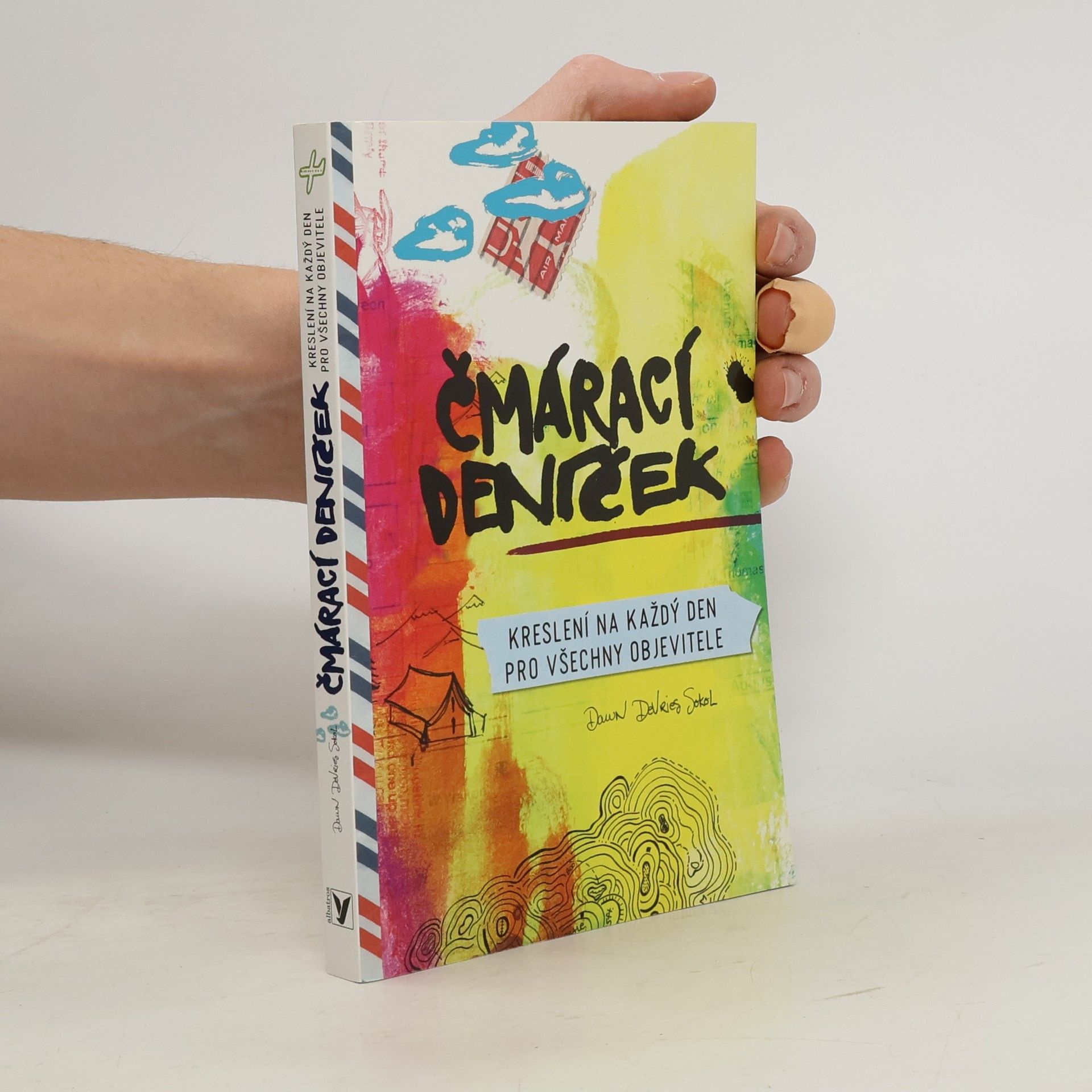 Čmárací deníček