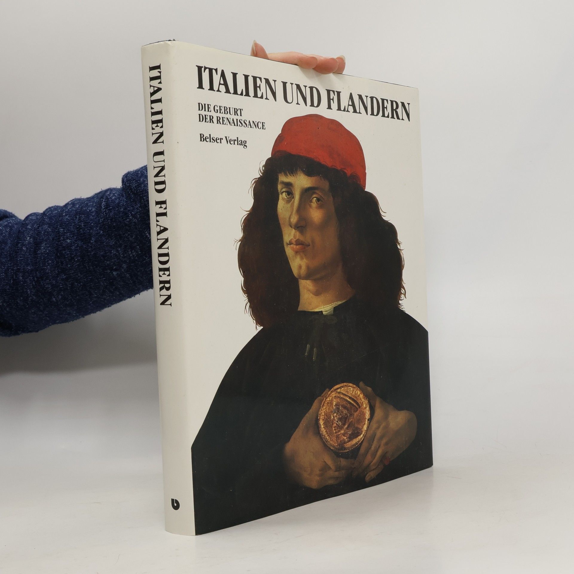 Liana Castelfranchi Vegas Italien und Flandern