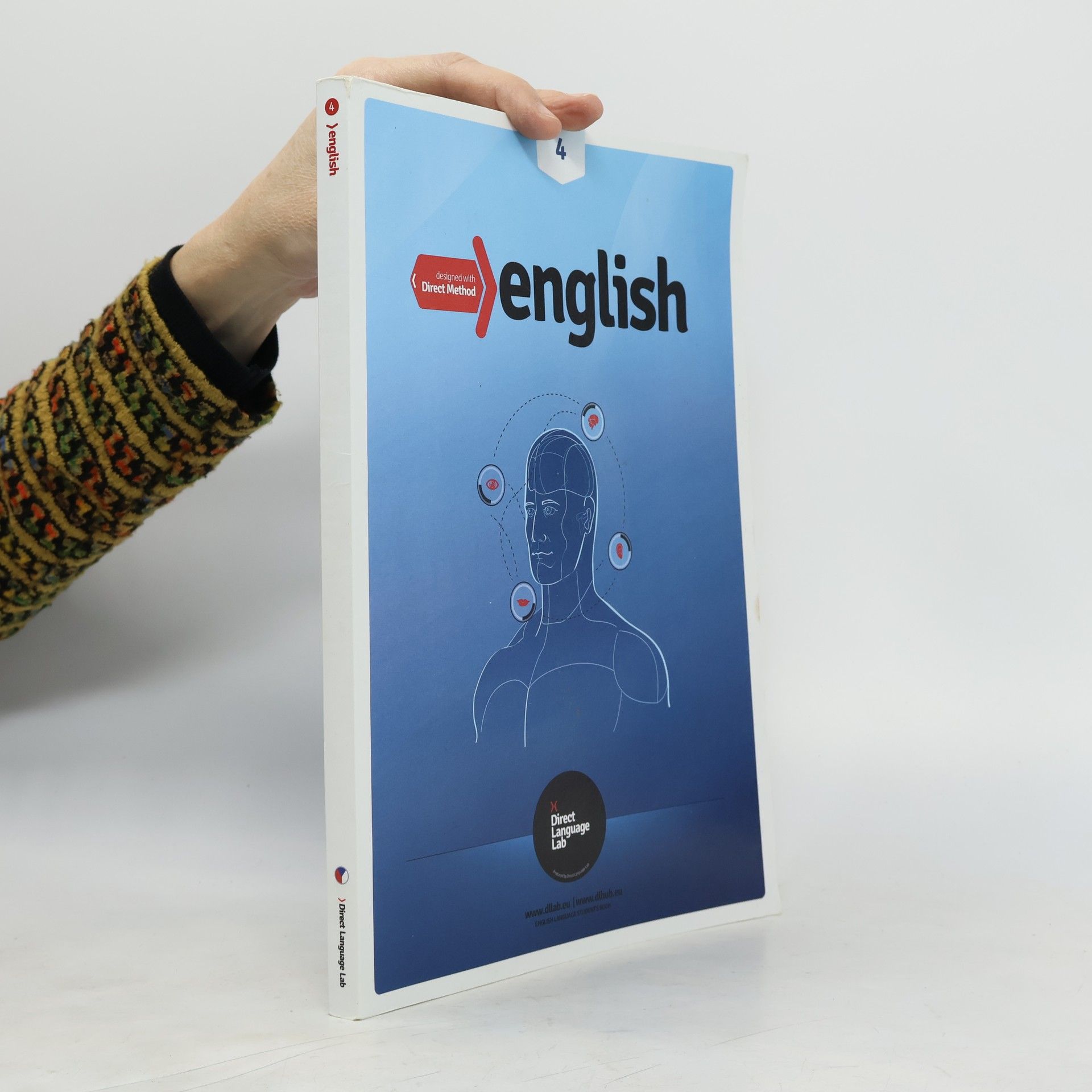 Kolektív autorov English 4. Direct Method