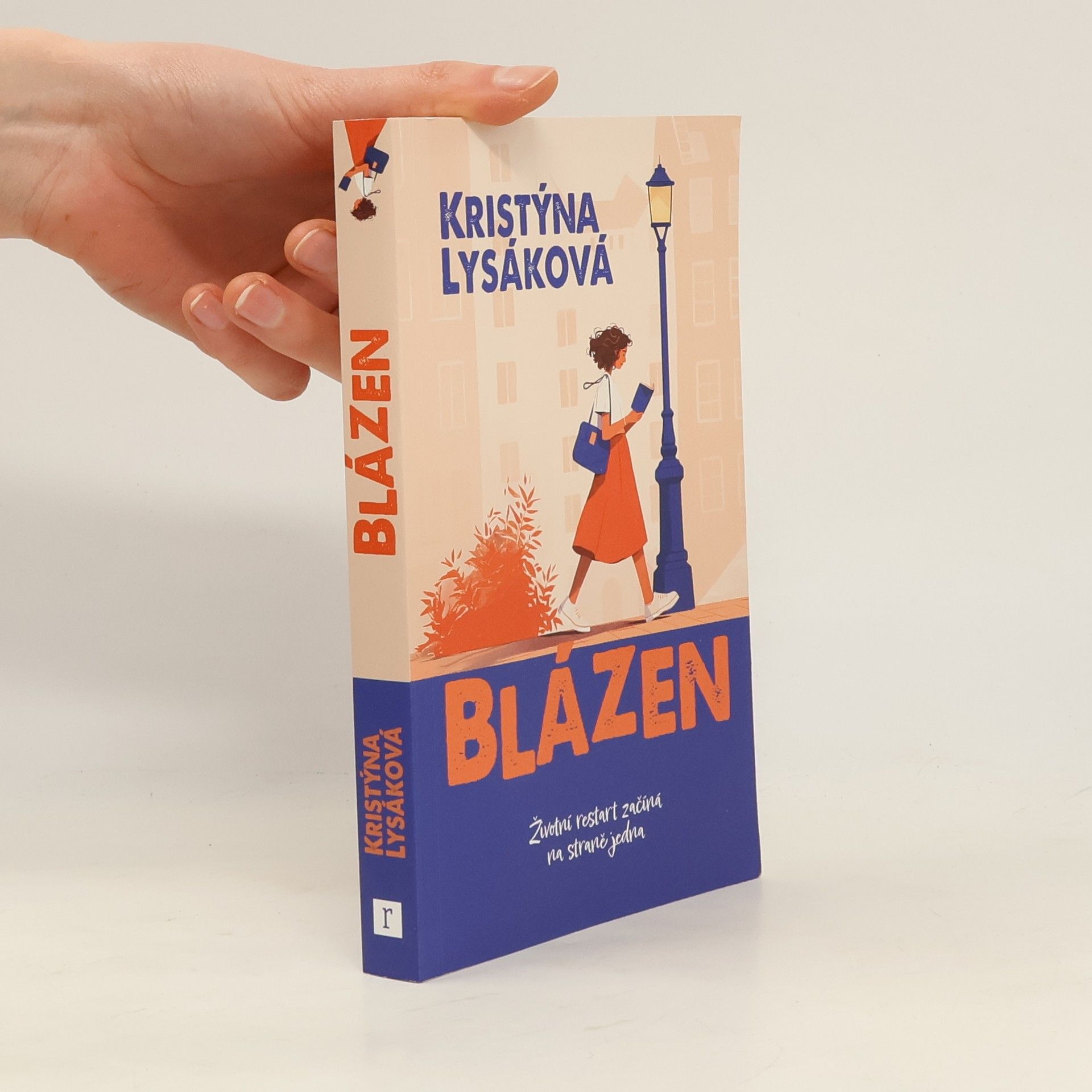 Kristýna Lysáková Blázen