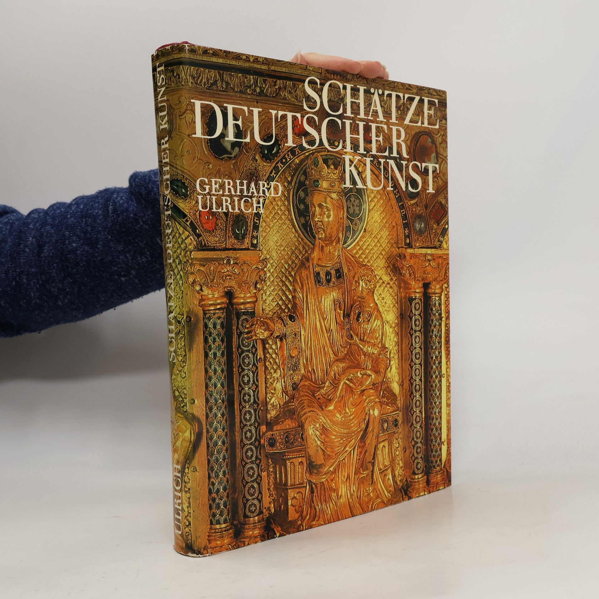 Gerhard Ulrich Schätze deutscher Kunst