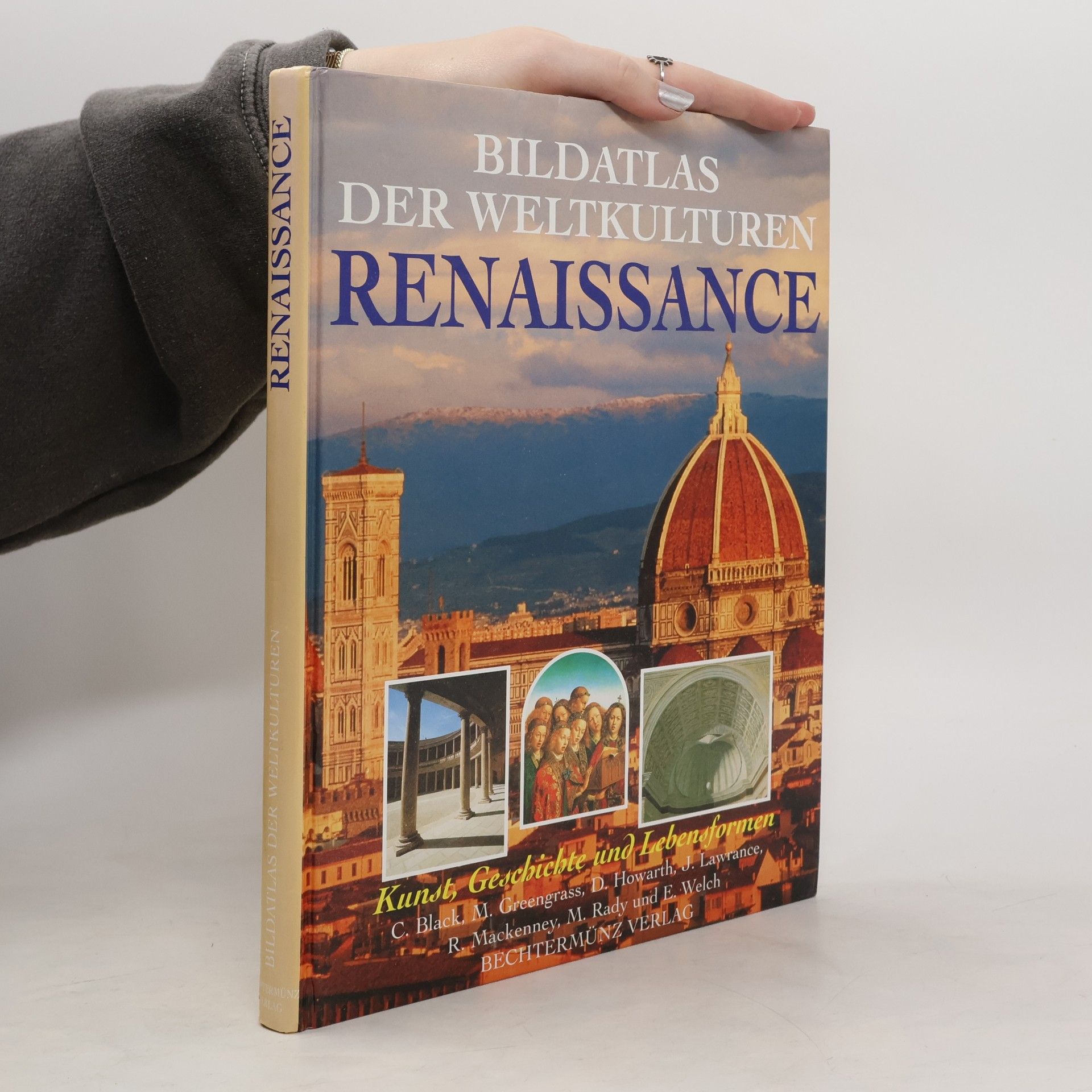 Bildatlas der Weltkulturen. Renaissance.