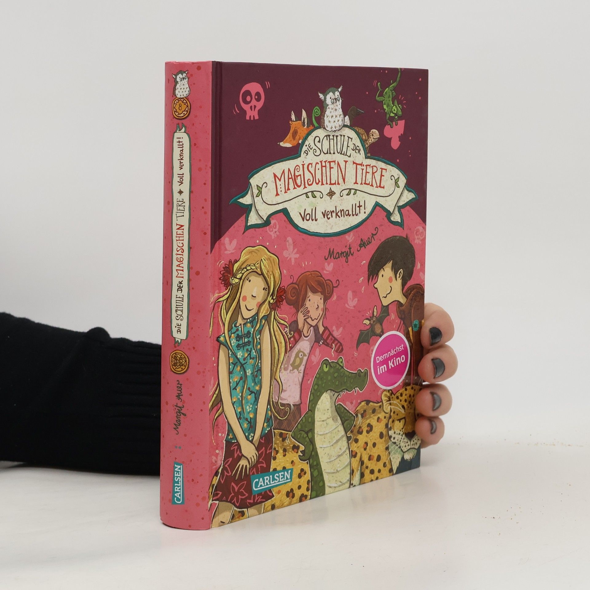 Margit Auer Voll verknallt!