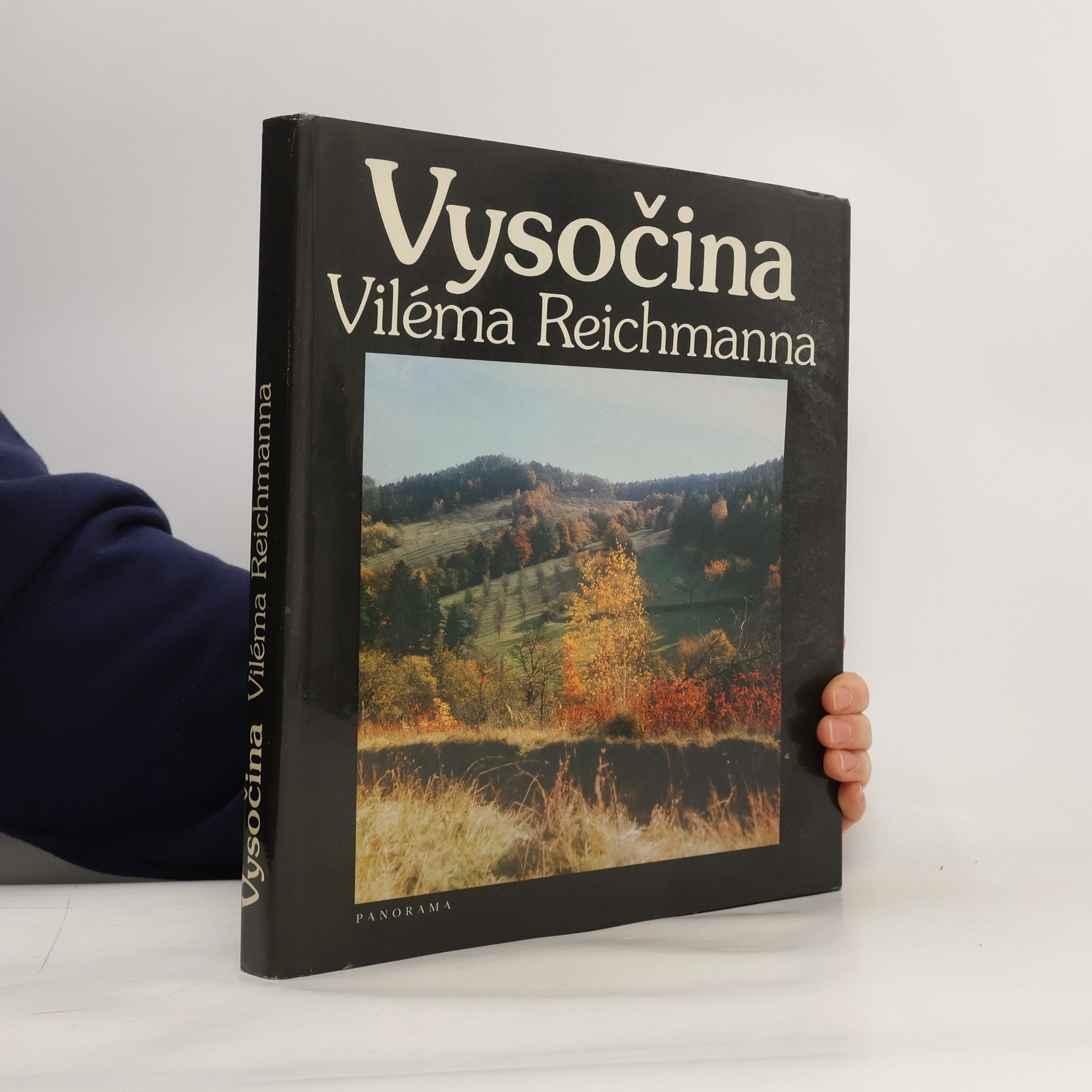 Vysočina Viléma Reichmanna