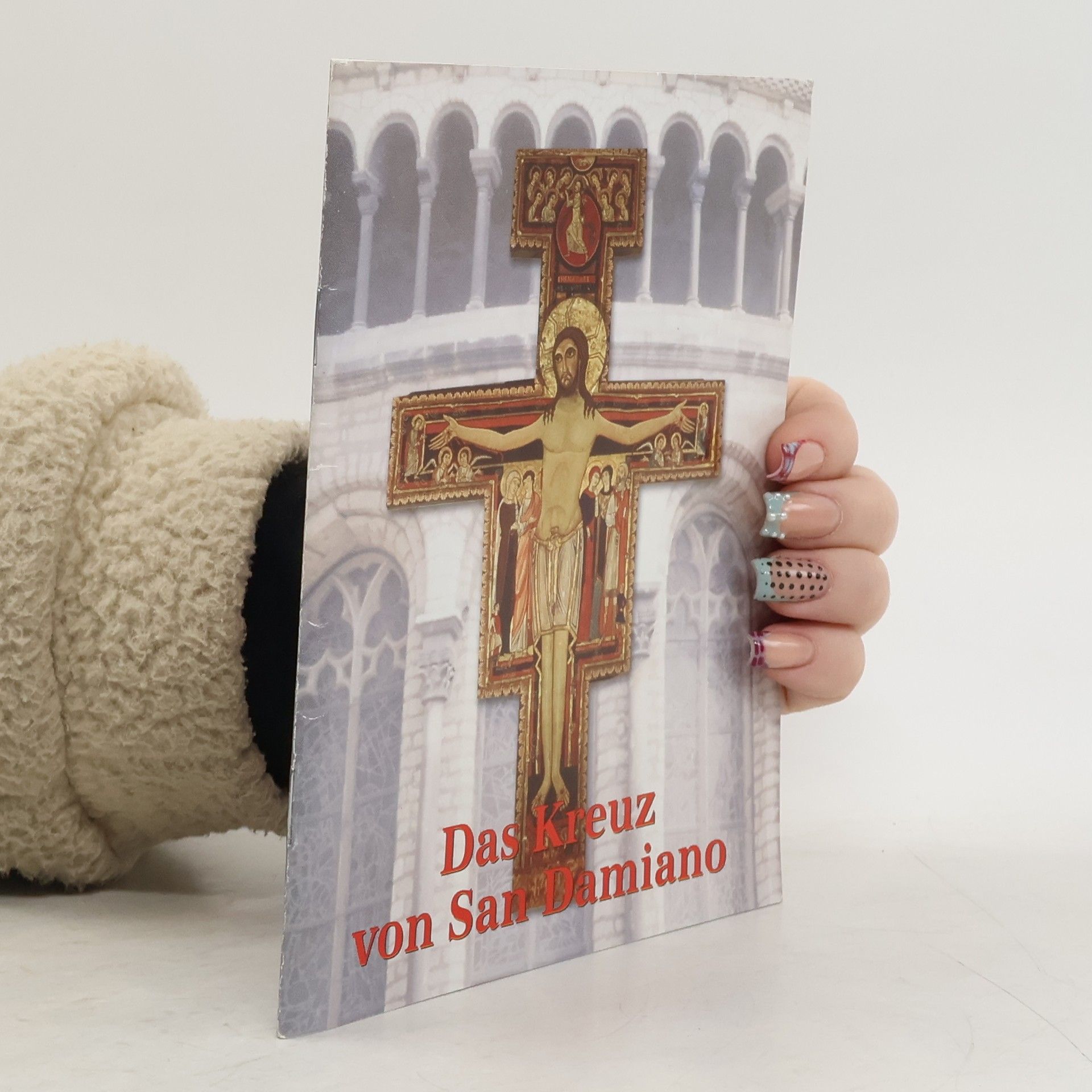 Das Kreuz von San Damiano