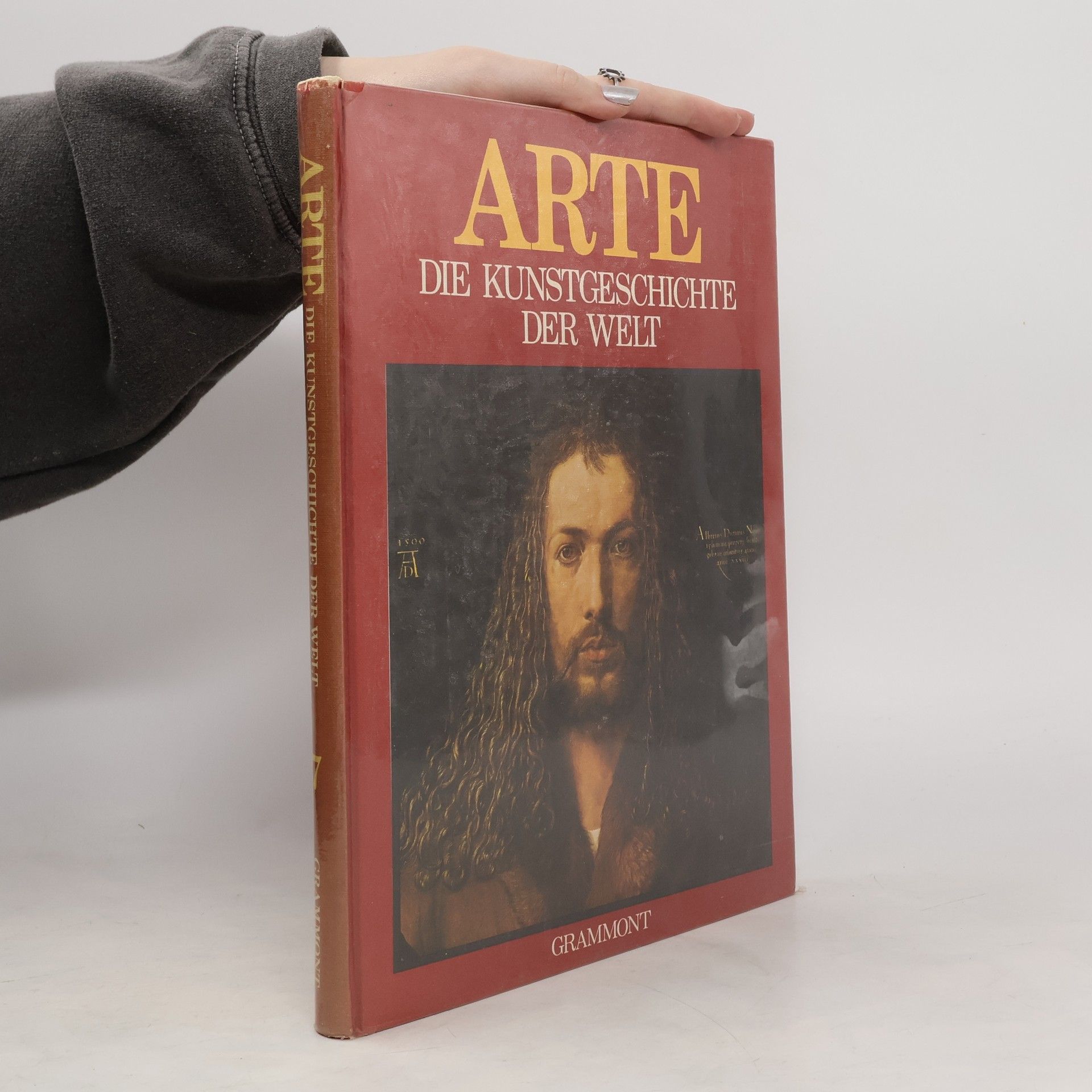 Auteurscollectief Arte: Die Kunstgeschichte der Welt