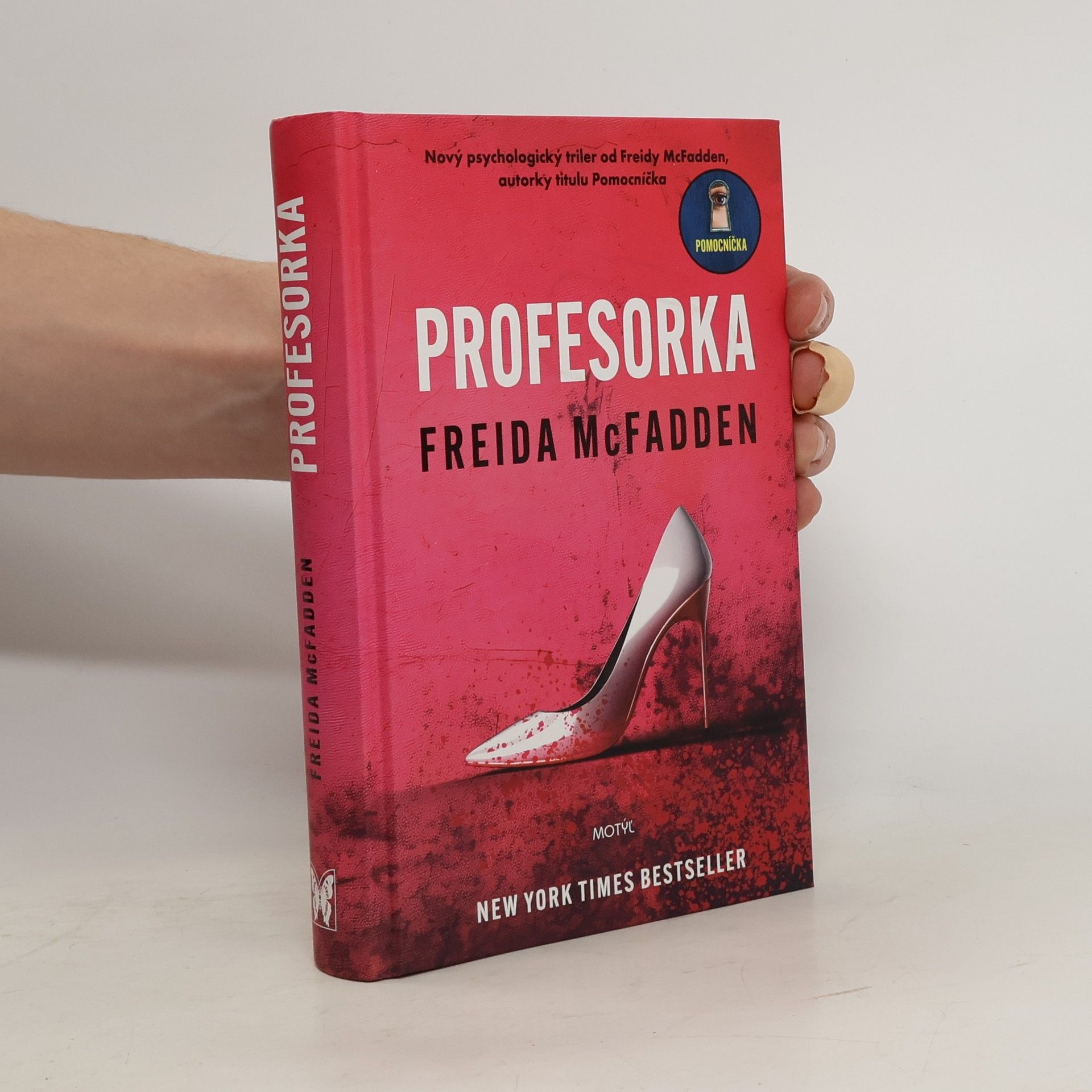 Freida McFadden Profesorka