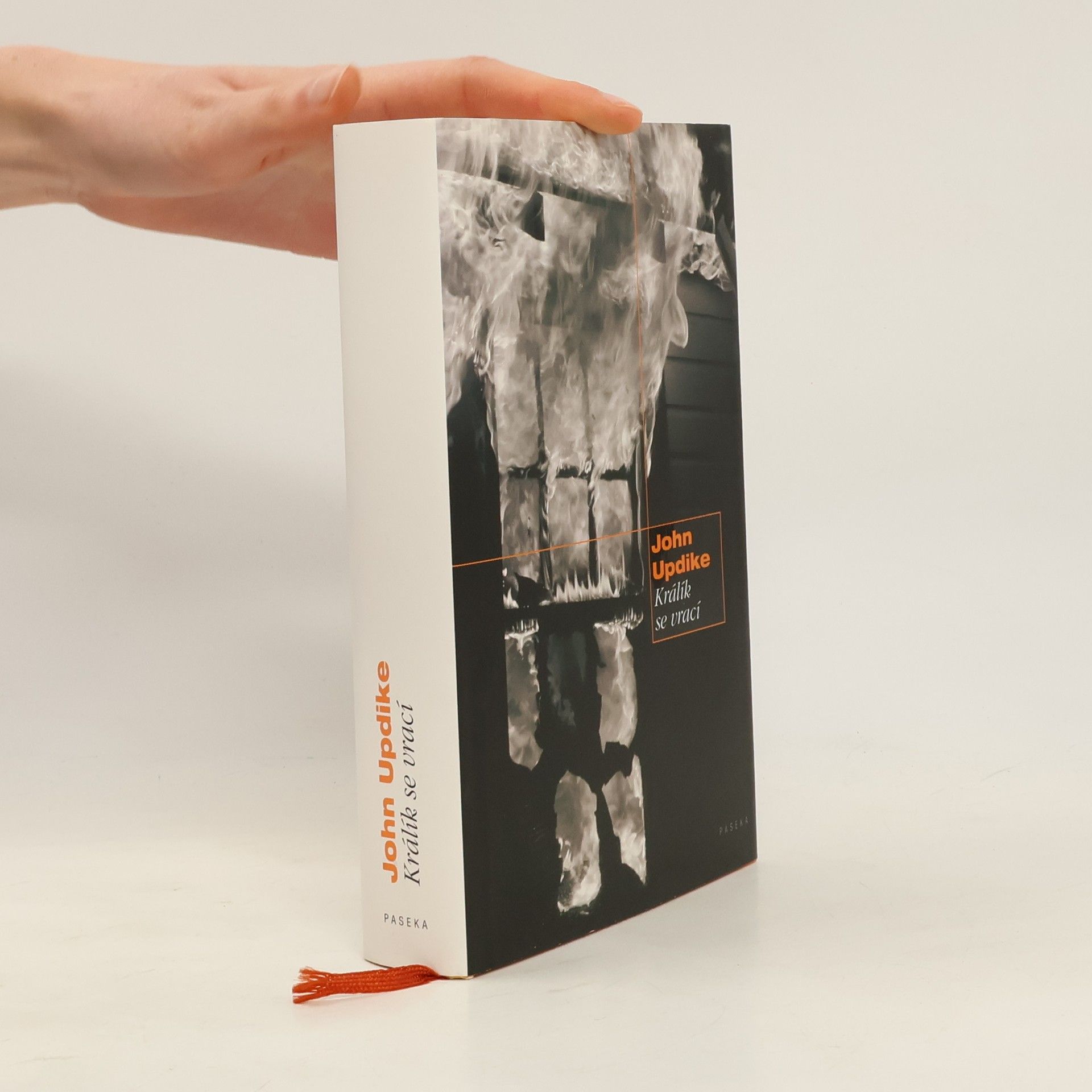 John Updike Králík se vrací