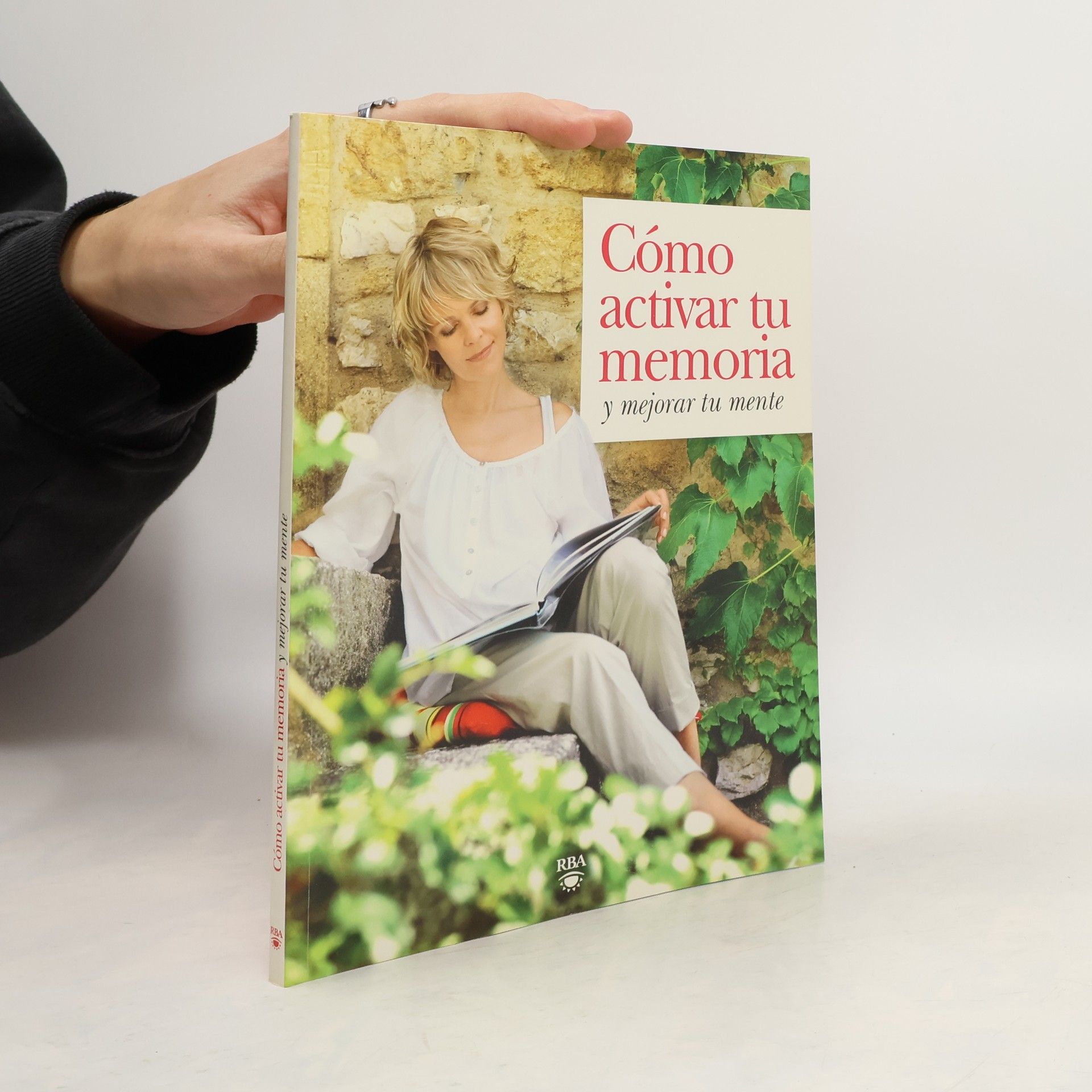 Kolektiv autorů Cómo activar tu memoria