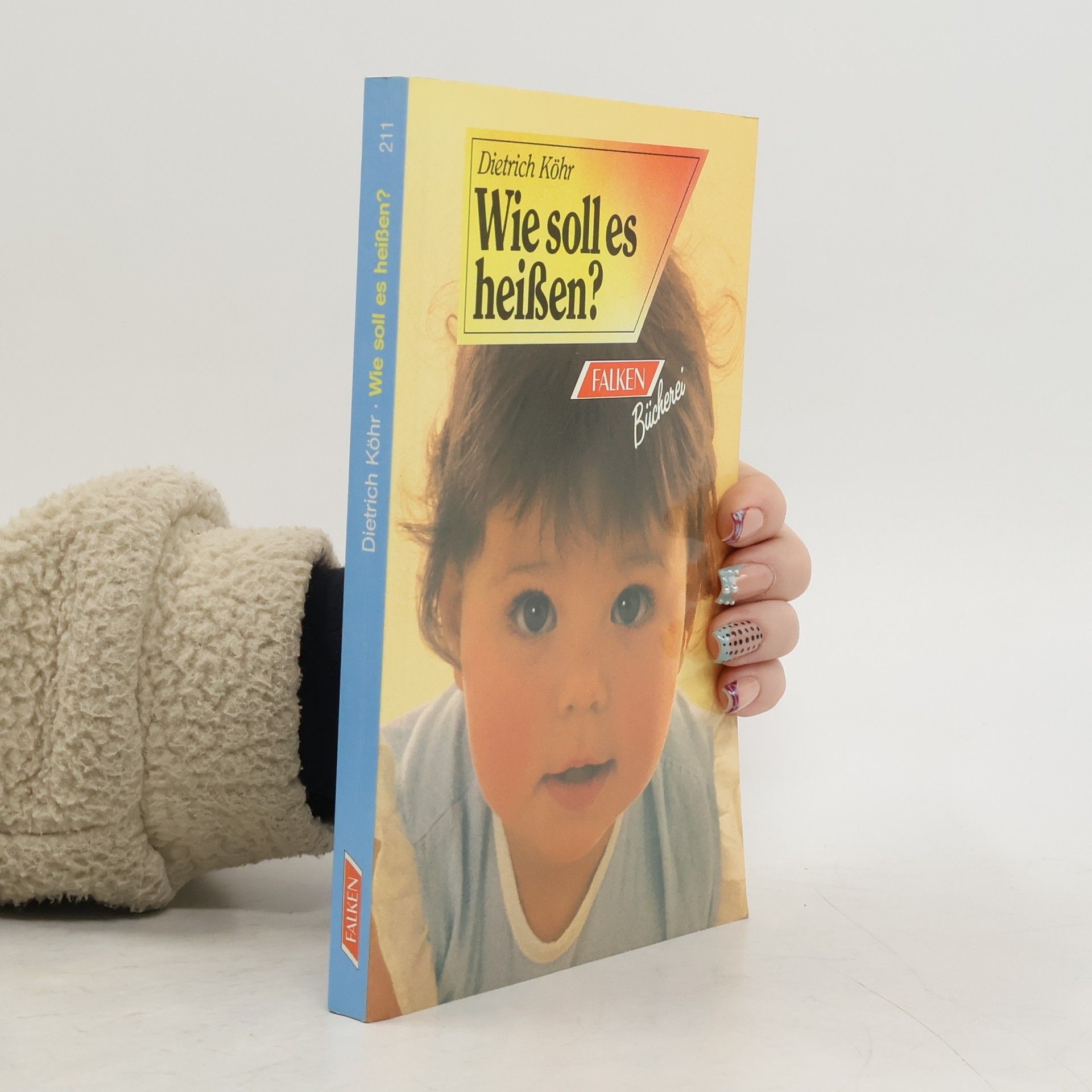 Dietrich Köhr Wie soll es heissen?