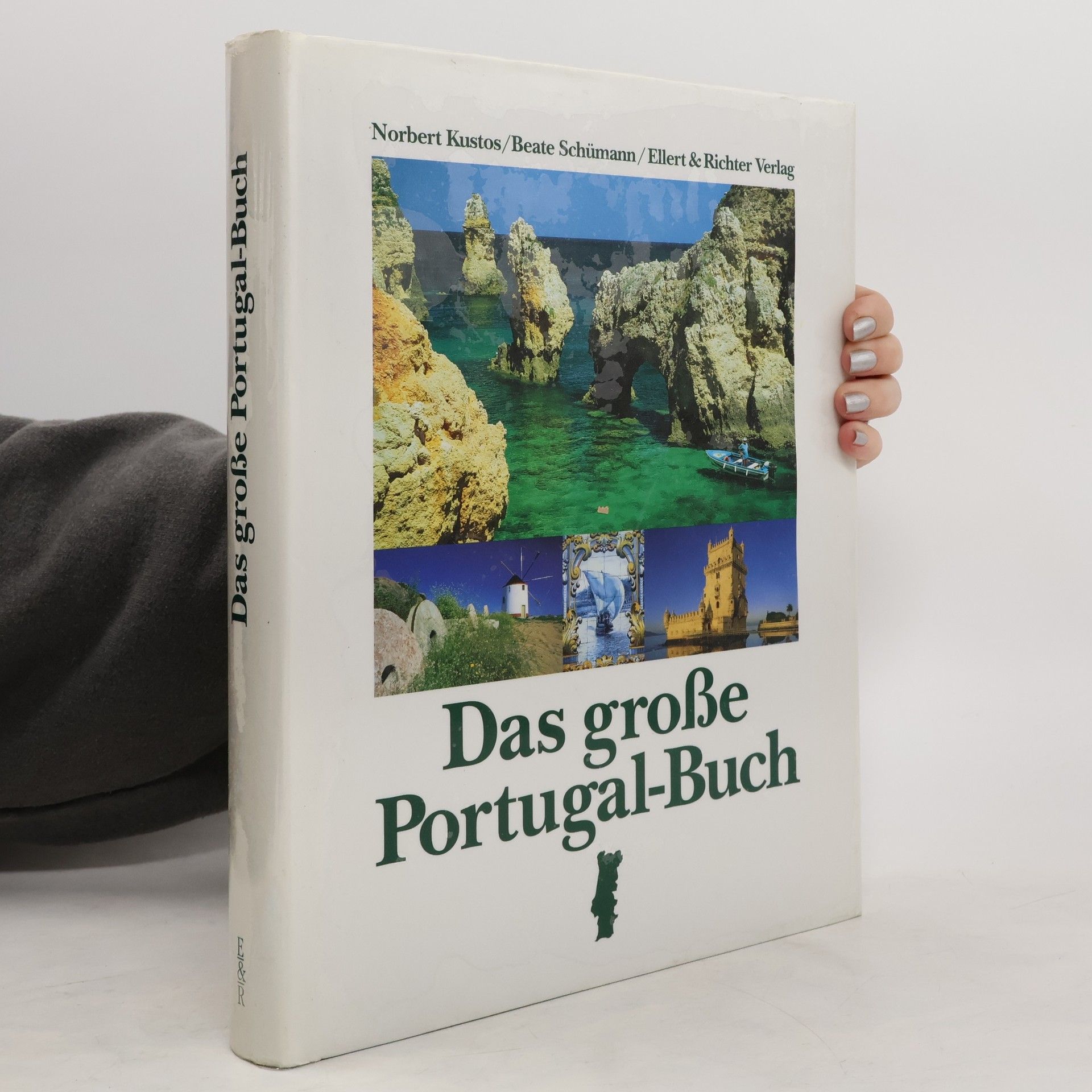 Das große Portugal-Buch