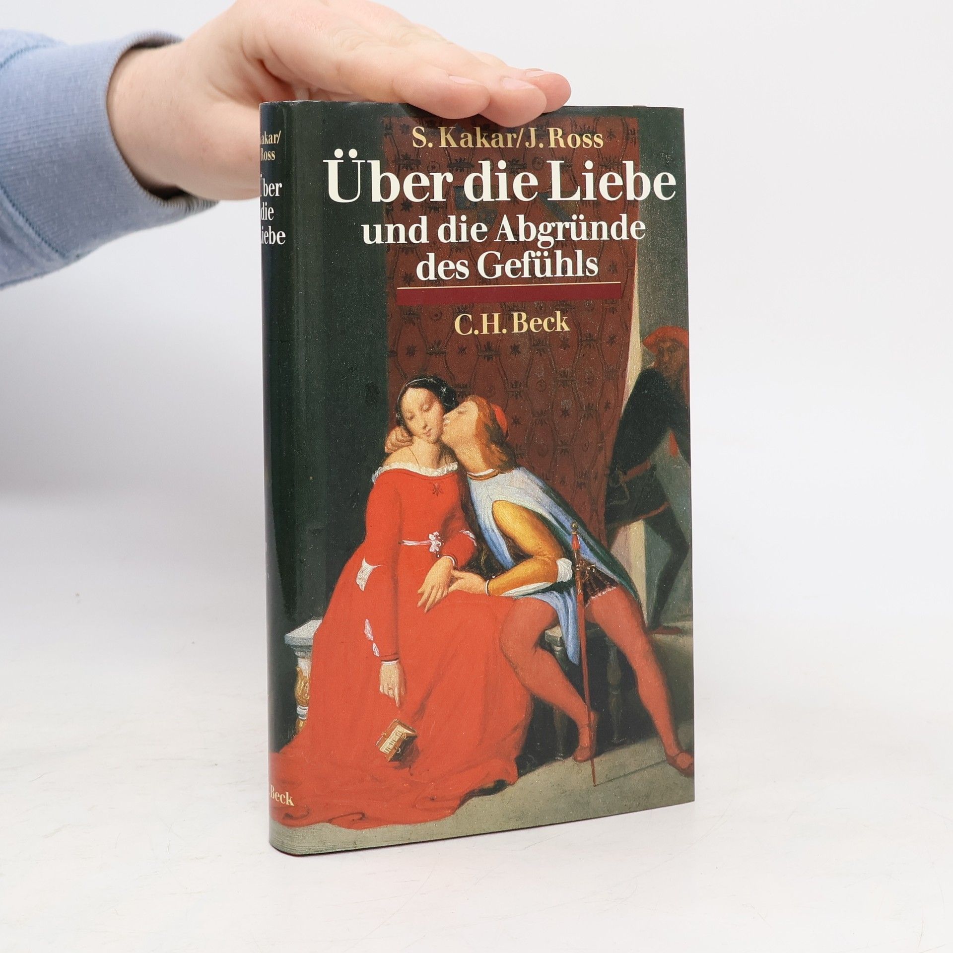 Sudhir Kakar Über die Liebe und die Abgründe des Gefühls
