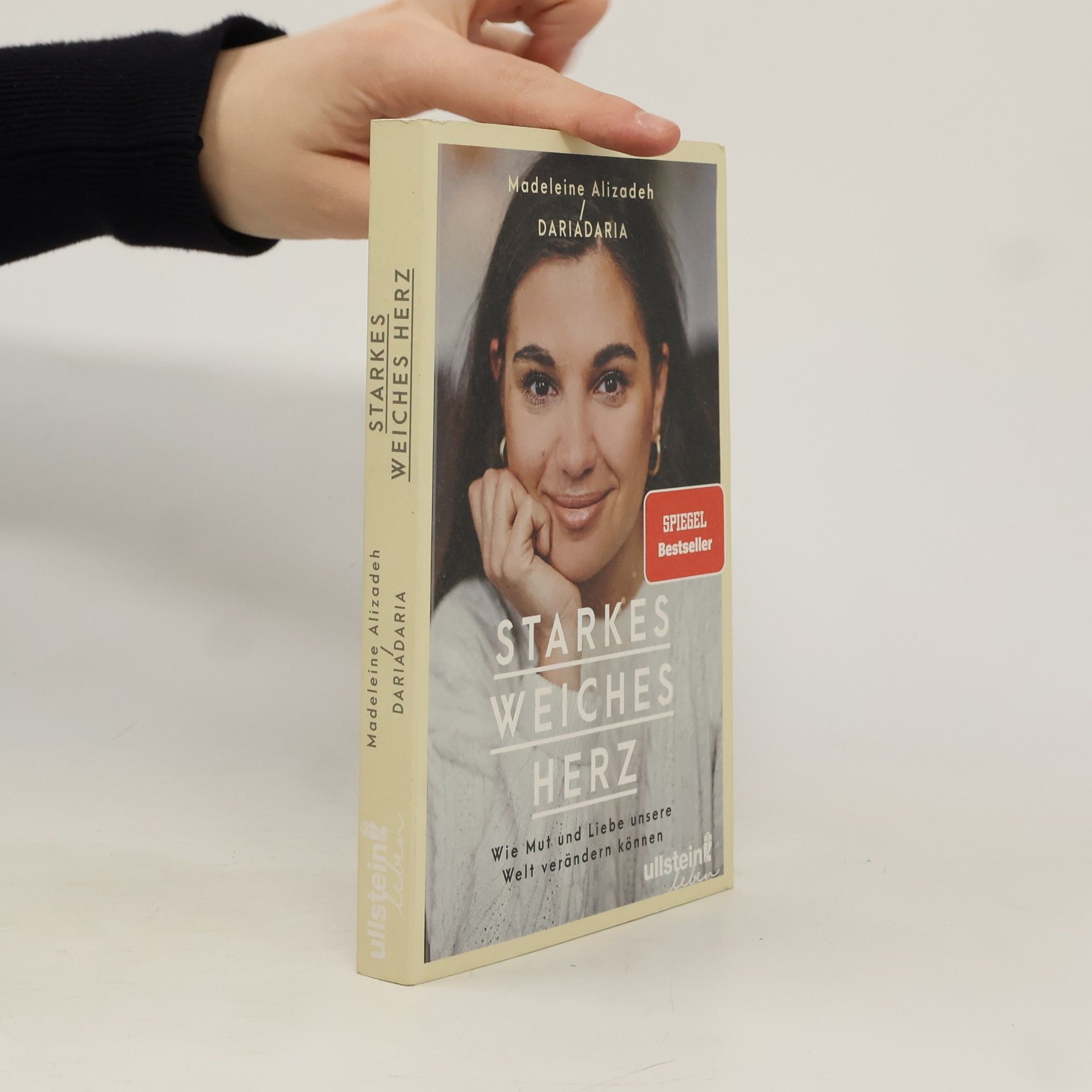 Madeleine Alizadeh Starkes weiches Herz