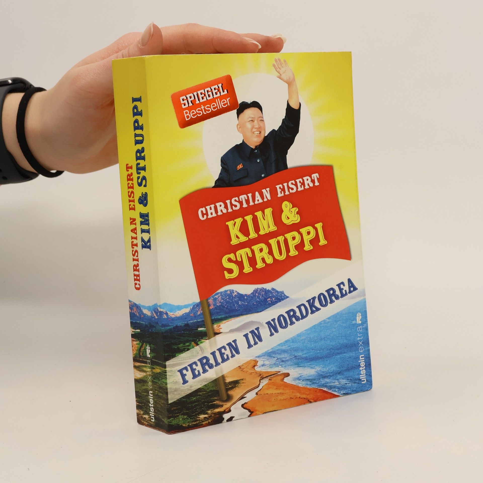 Christian Eisert Kim & Struppi