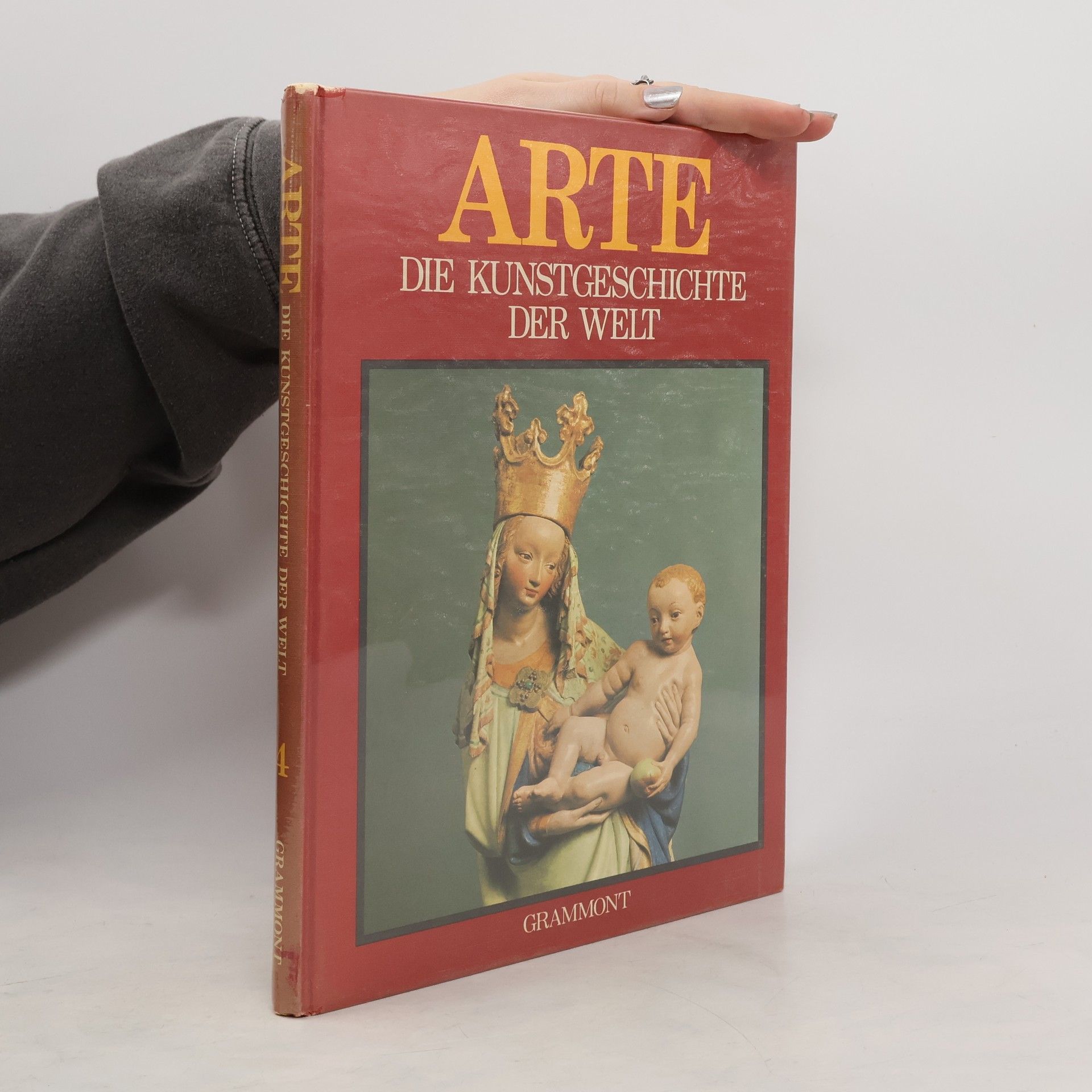 Collectif d'auteurs Arte: Die Kunstgeschichte der Welt