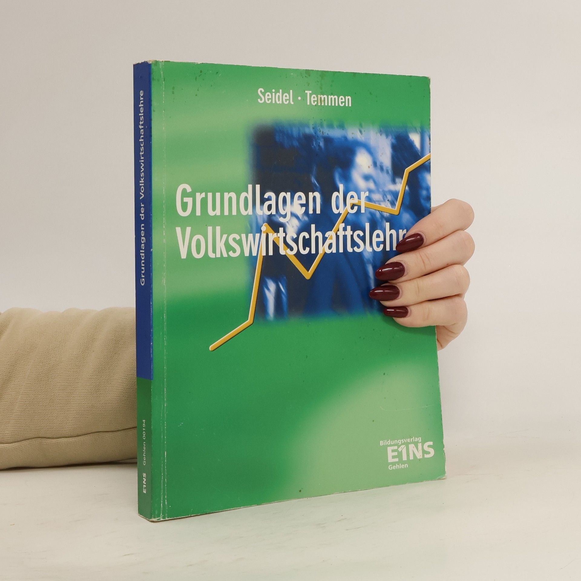 Grundlagen der Volkswirtschaftslehre