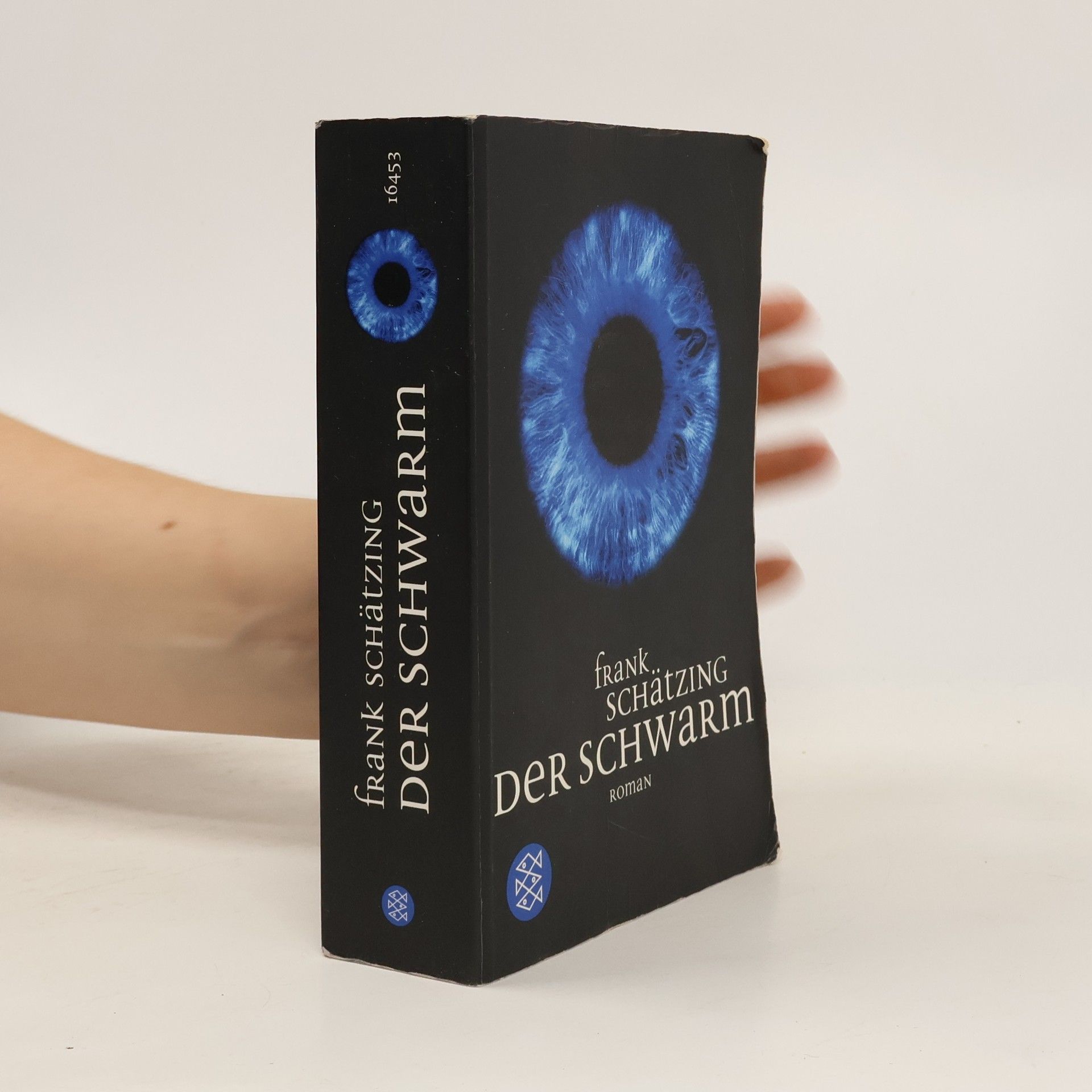 Frank Schätzing Der Schwarm