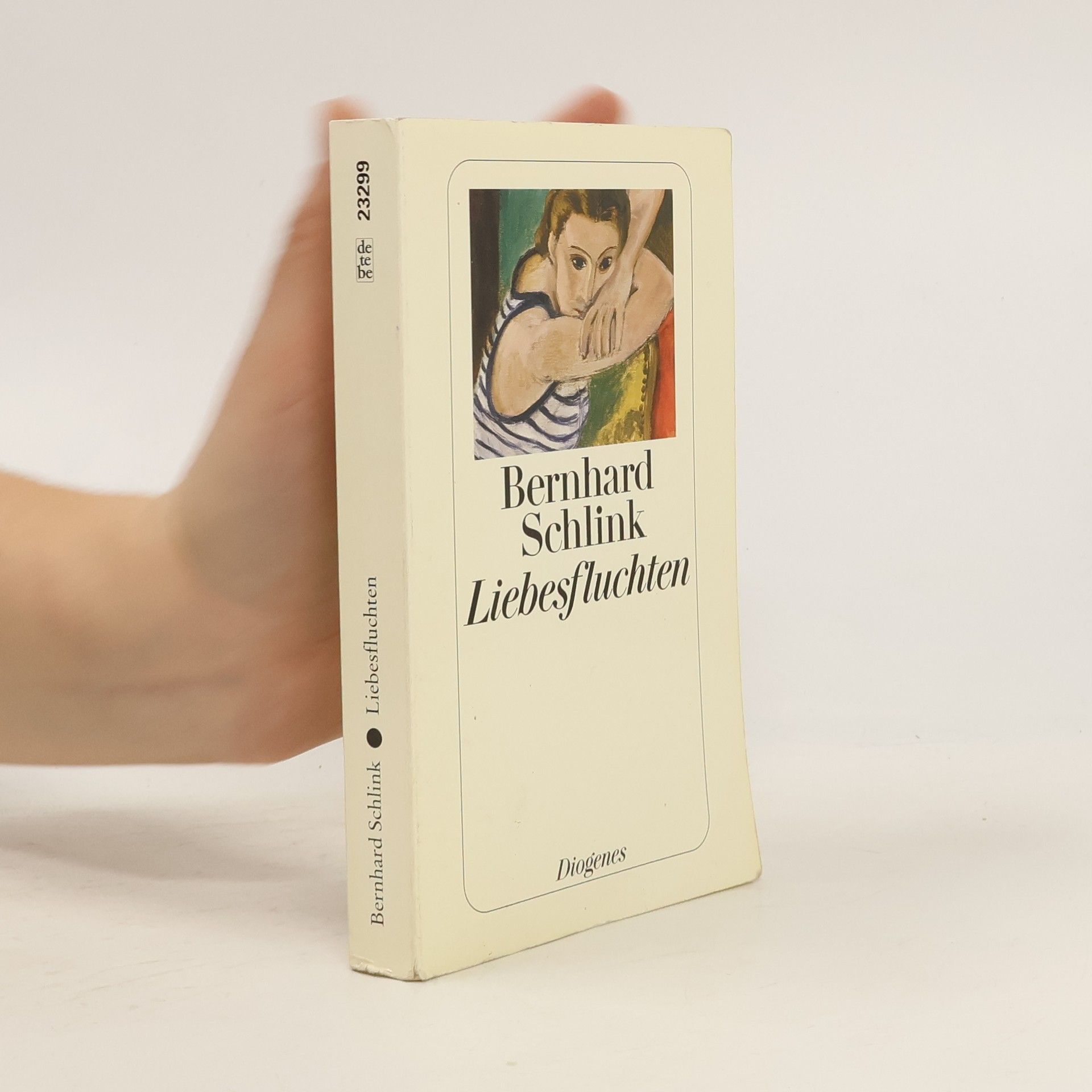 Bernhard Schlink Liebesfluchten