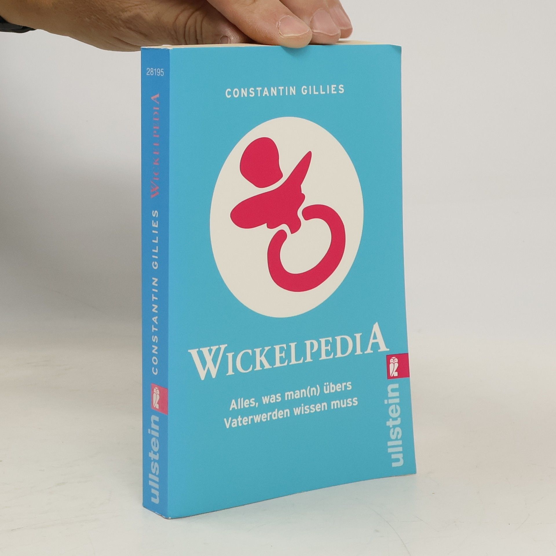 Constantin Gillies Wickelpedia