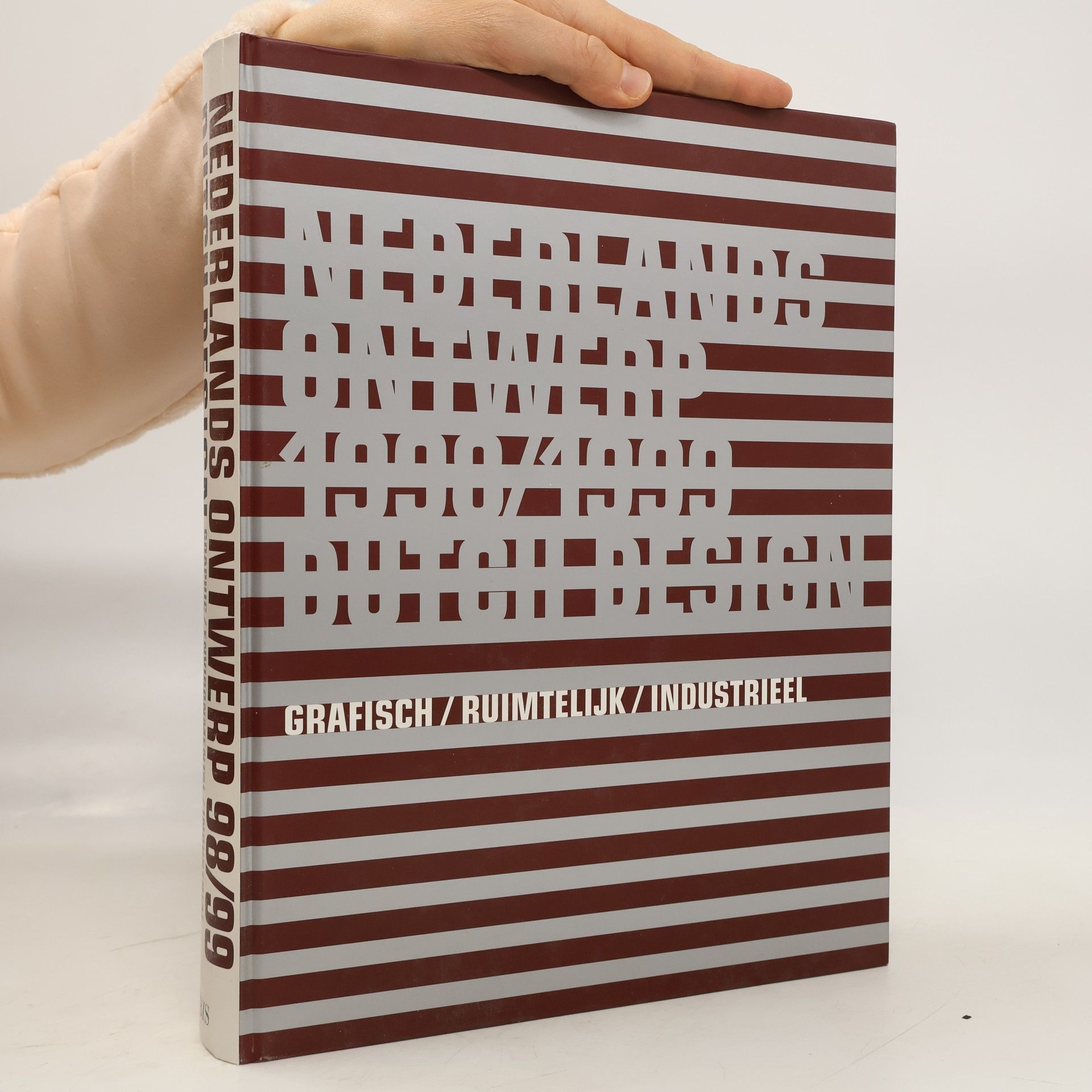 Various authors Nederlands Ontwerp 1998/1999 Dutch Design