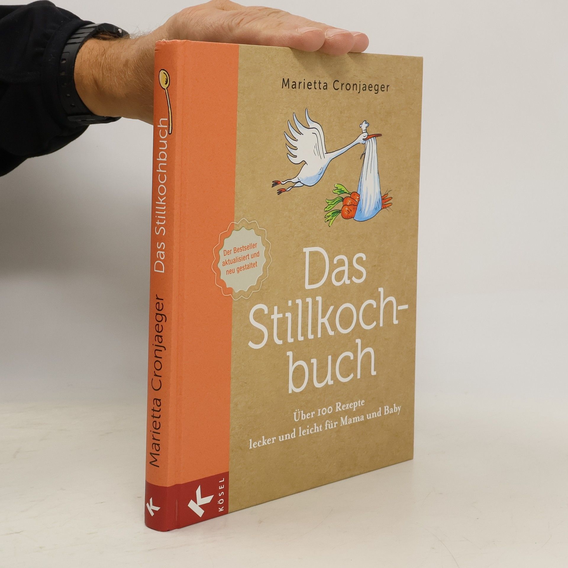 Das Stillkochbuch