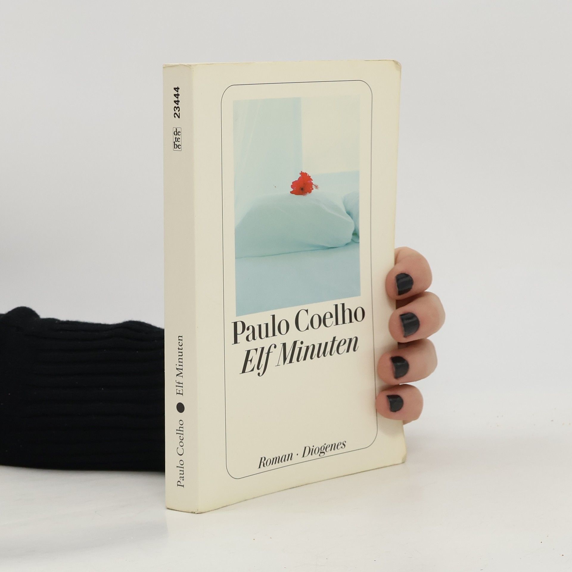 Paulo Coelho Elf Minuten