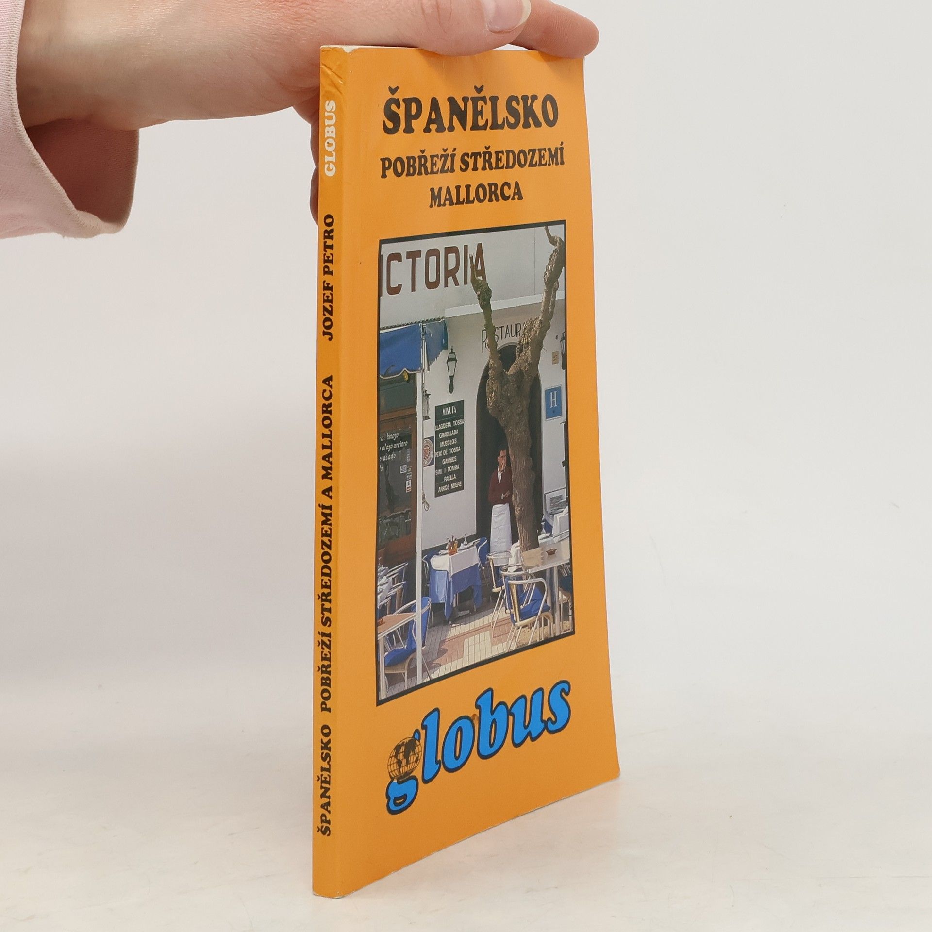 Jozef Petro Španělsko. Pobřeží Středozemí, Mallorca