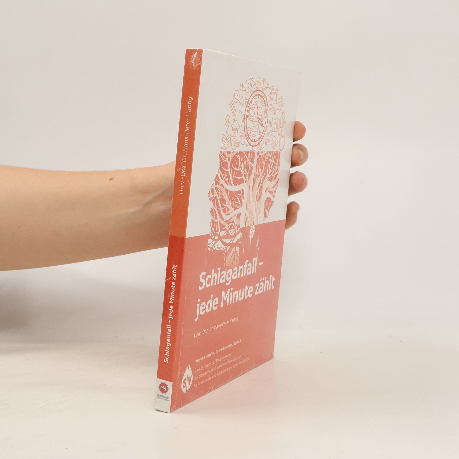 Schlaganfall - jede Minute zählt