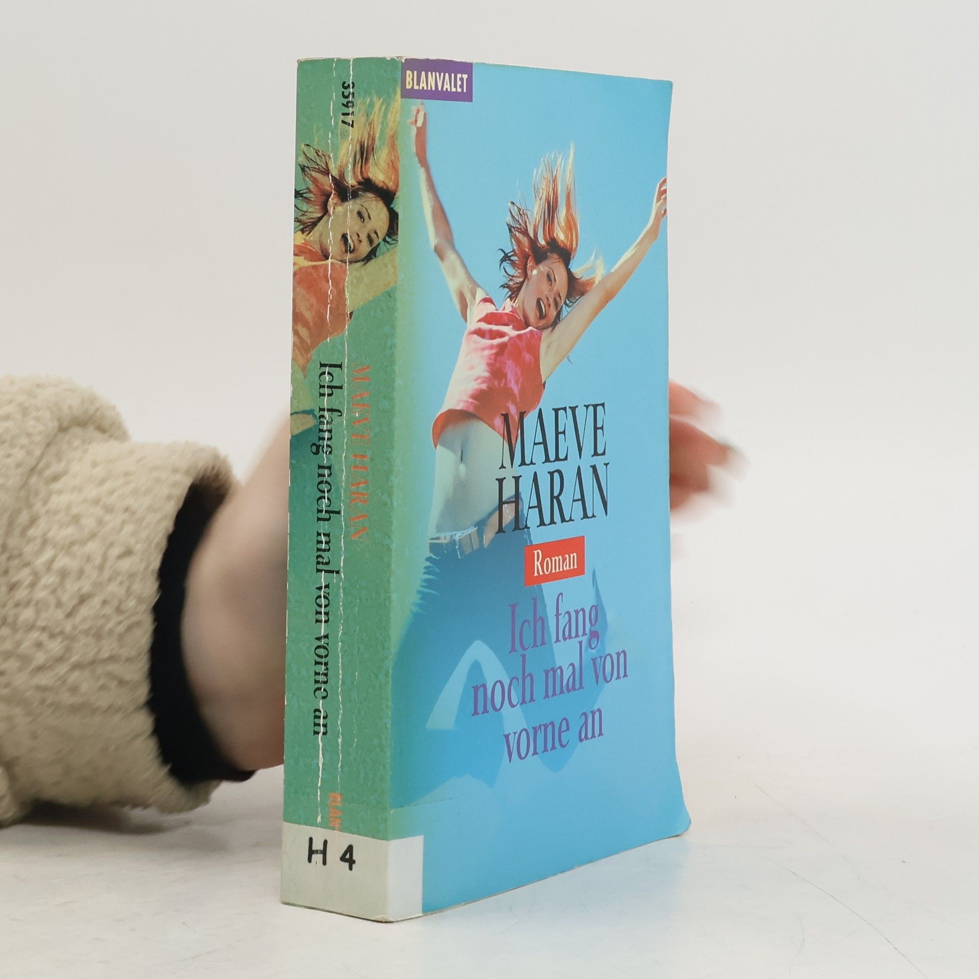Maeve Haran Ich fang noch mal von vorne an