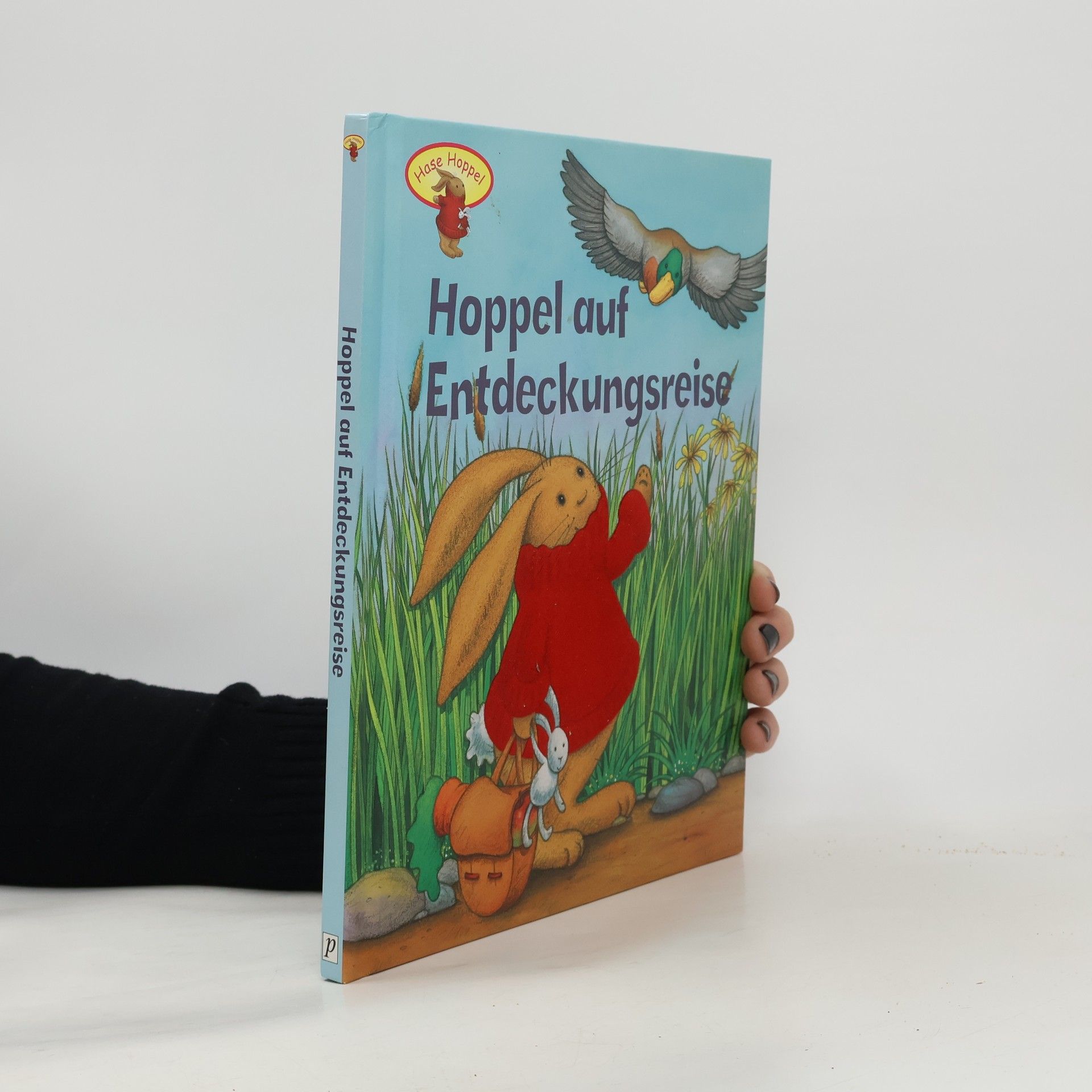 Various authors Hoppel auf Entdeckungsreise