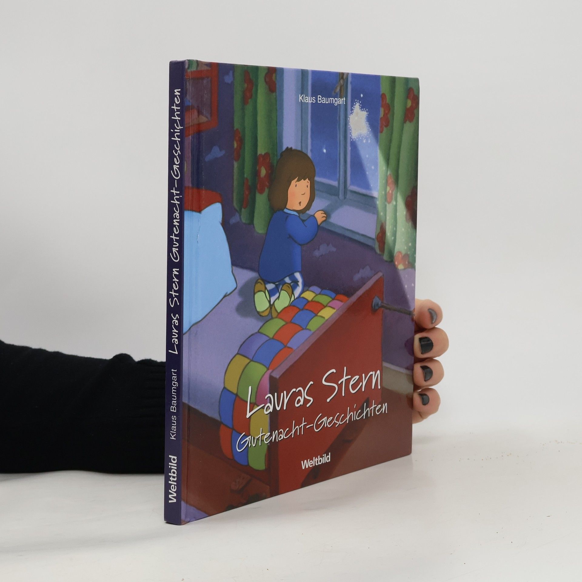 Diana Amft Die kleine Spinne Widerlich - der Geburtstagsbesuch