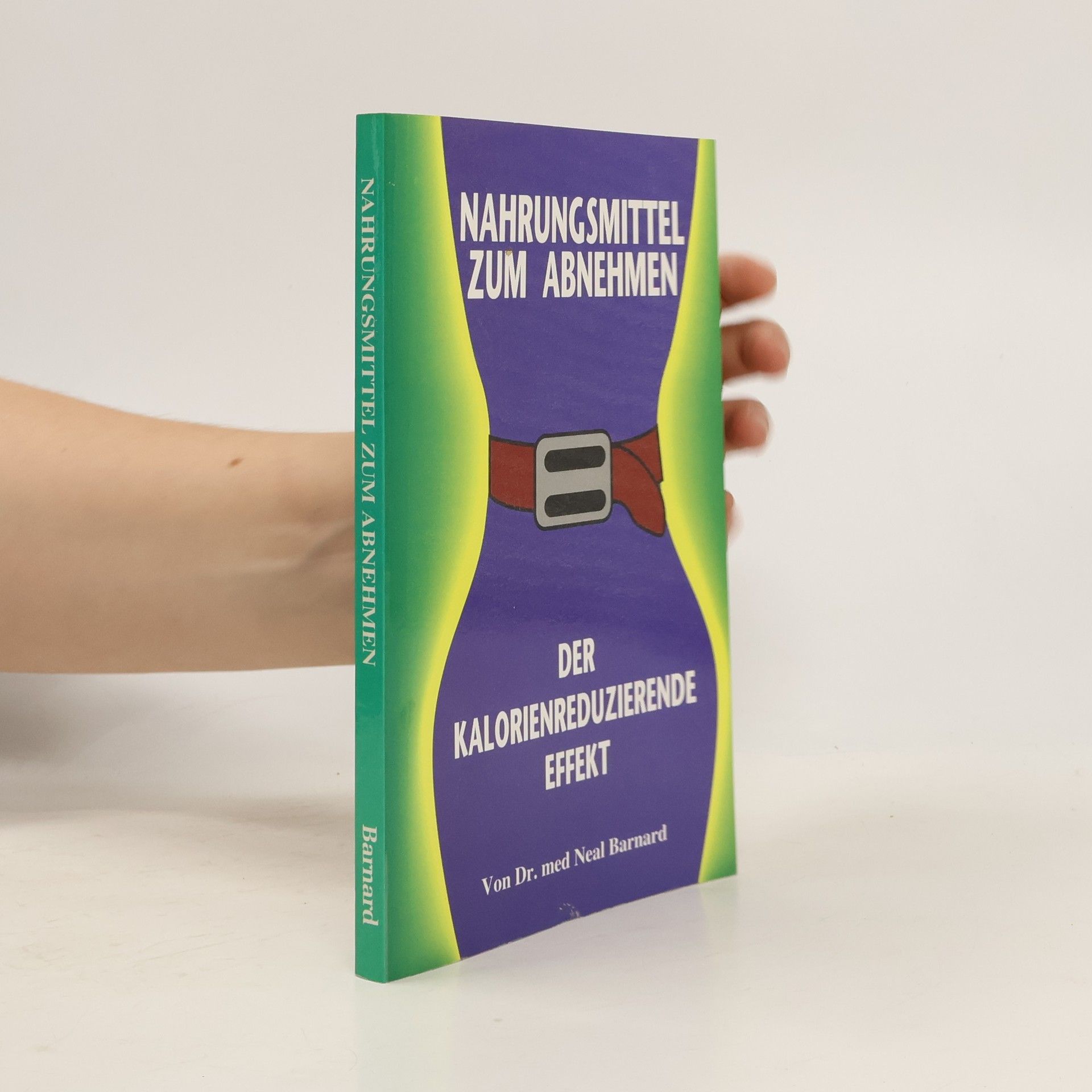 Neal Barnard Foods That Cause You to Lose Weight