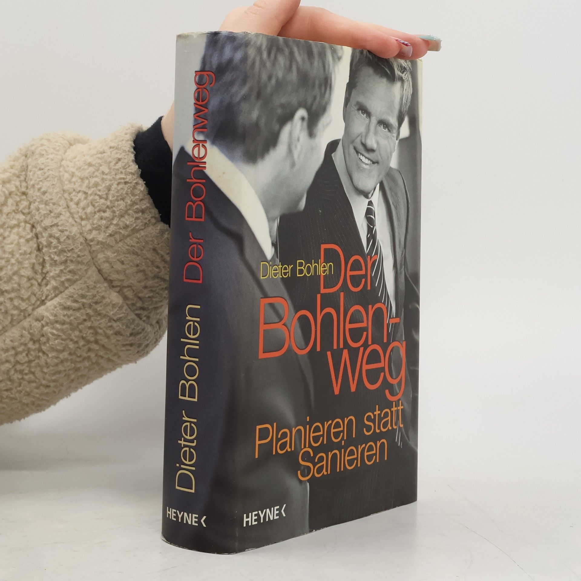 Dieter Bohlen Der Bohlenweg