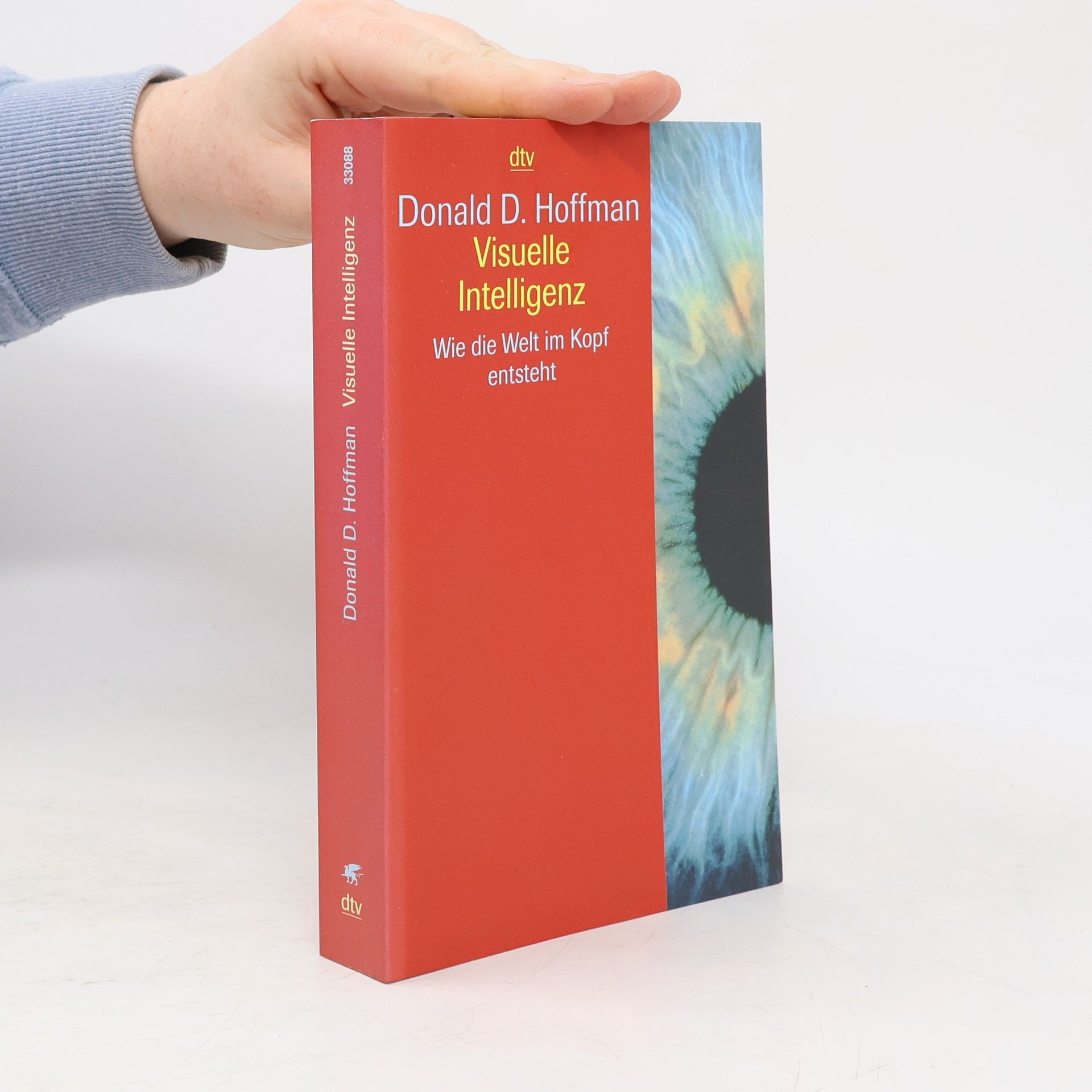 Donald D. Hoffman Visuelle Intelligenz