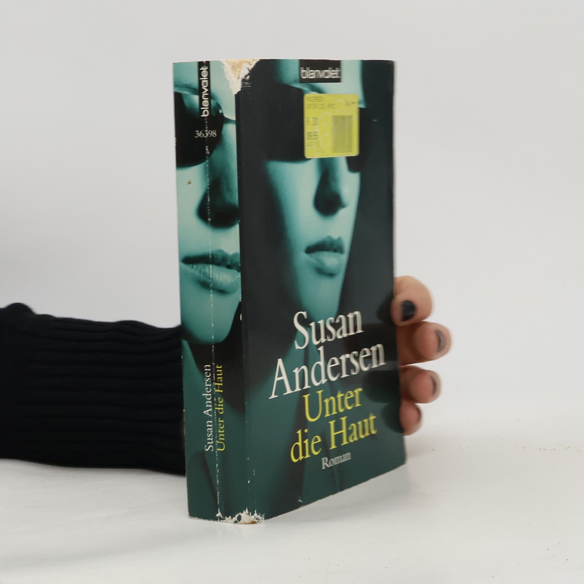 Susan Andersen Unter die Haut